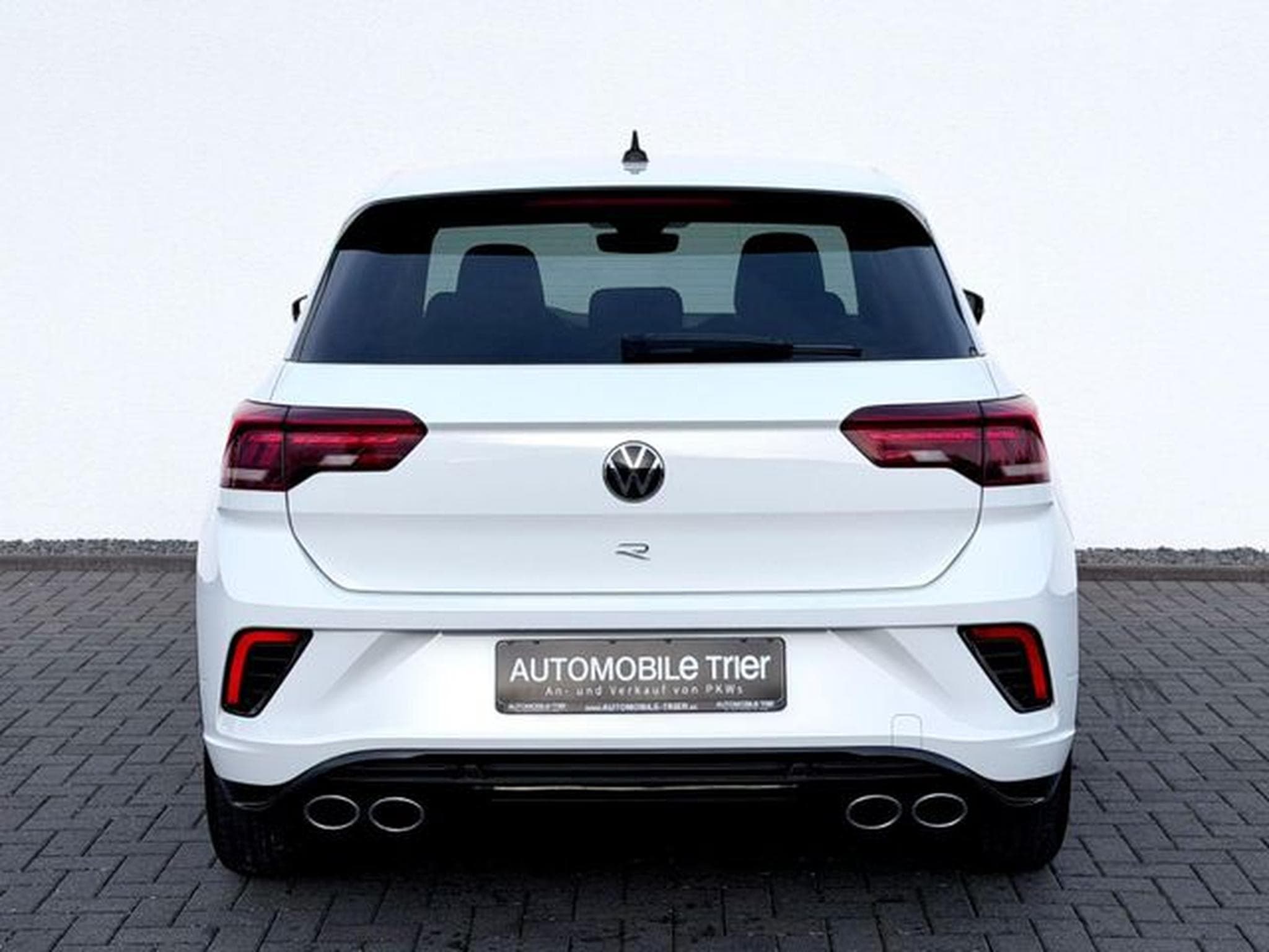 VW T-Roc T-Roc R  2.0 TSI DSG 4Motion /NAVI/LED/ACC/CAM/ (2022) - Photo 6