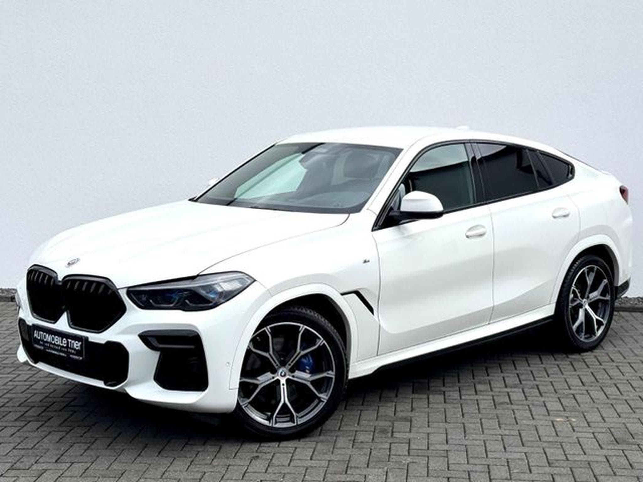 BMW X6 X6 xDrive 30 d M Sport Paket /LASER/HUD/H&amp;K/CAM (2022) - Photo 1
