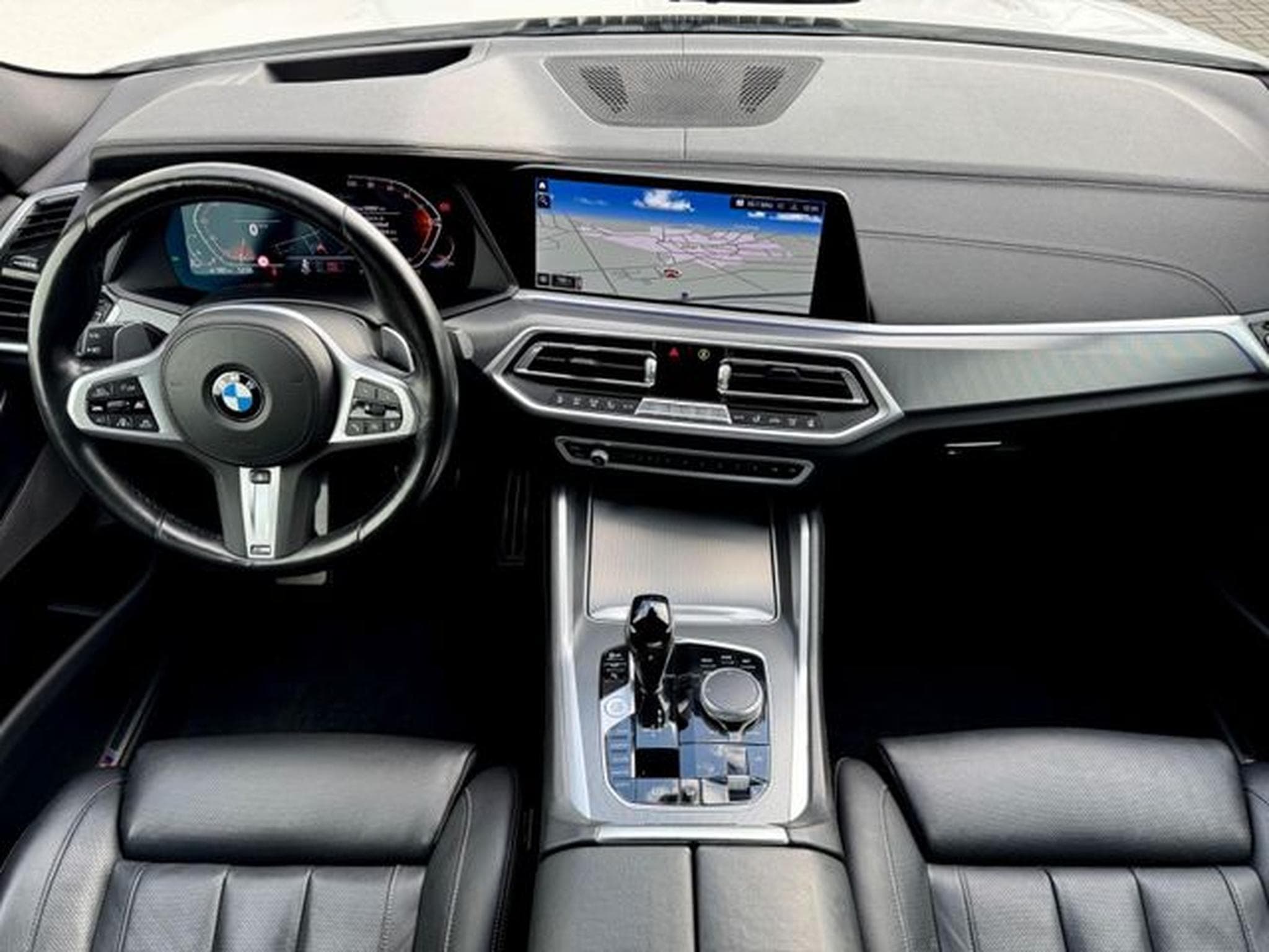 BMW X6 X6 xDrive 30 d M Sport Paket /LASER/HUD/H&amp;K/CAM (2022) - Photo 11