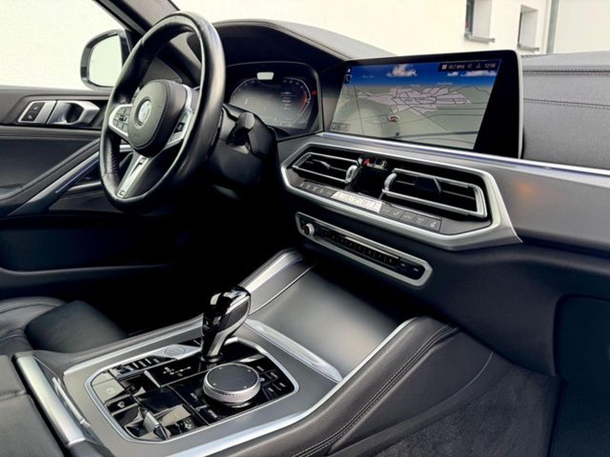 BMW X6 X6 xDrive 30 d M Sport Paket /LASER/HUD/H&amp;K/CAM (2022) - Photo 12