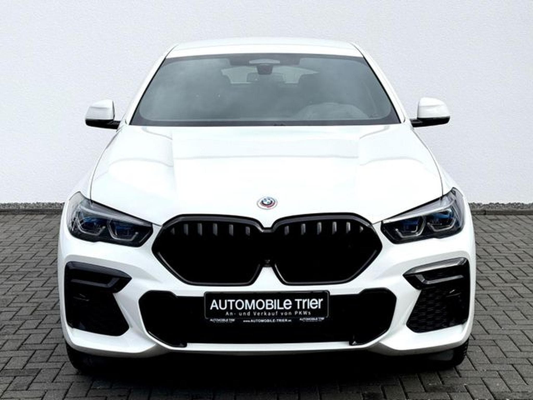 BMW X6 X6 xDrive 30 d M Sport Paket /LASER/HUD/H&amp;K/CAM (2022) - Photo 2