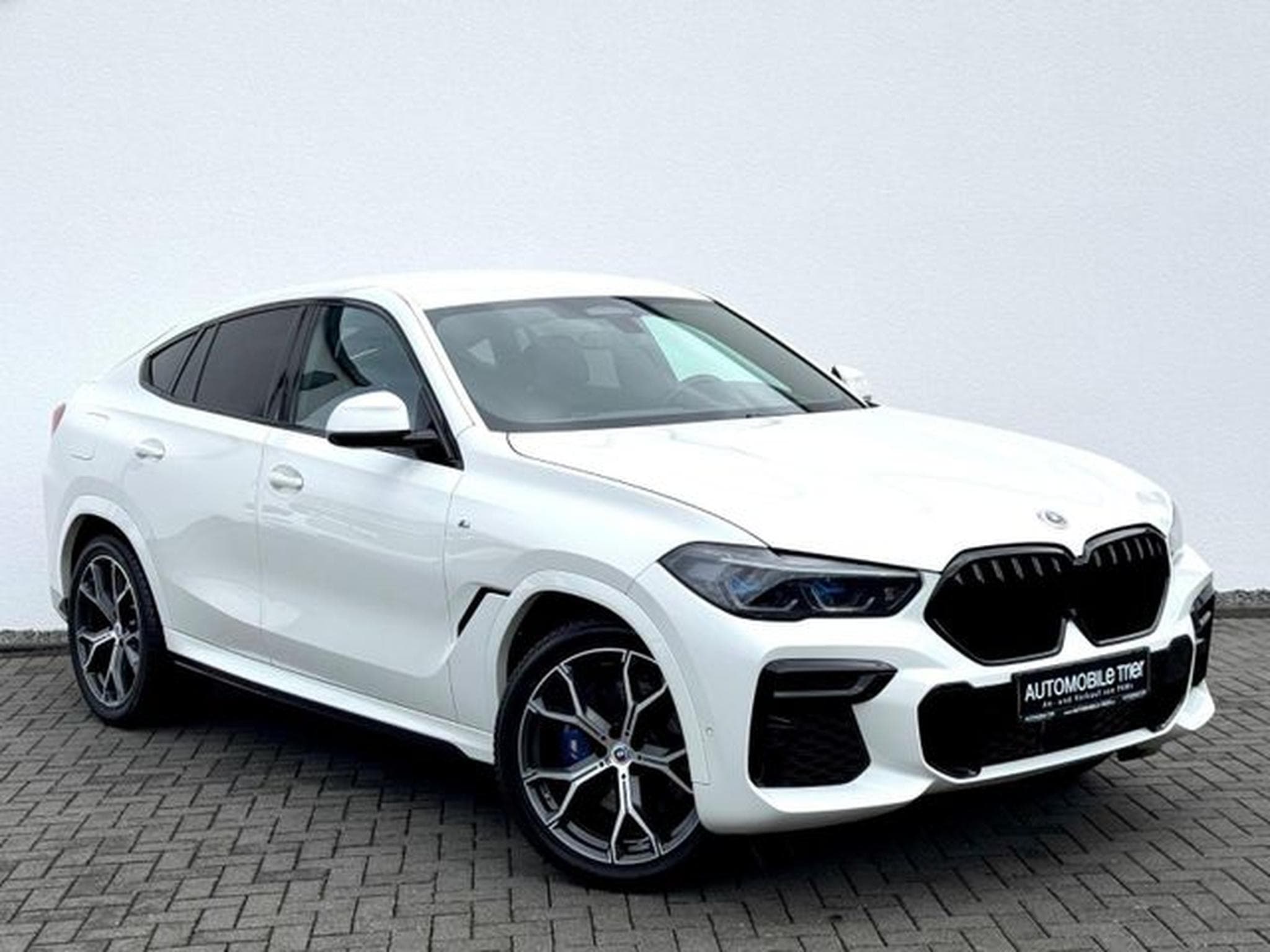 BMW X6 X6 xDrive 30 d M Sport Paket /LASER/HUD/H&amp;K/CAM (2022) - Photo 3