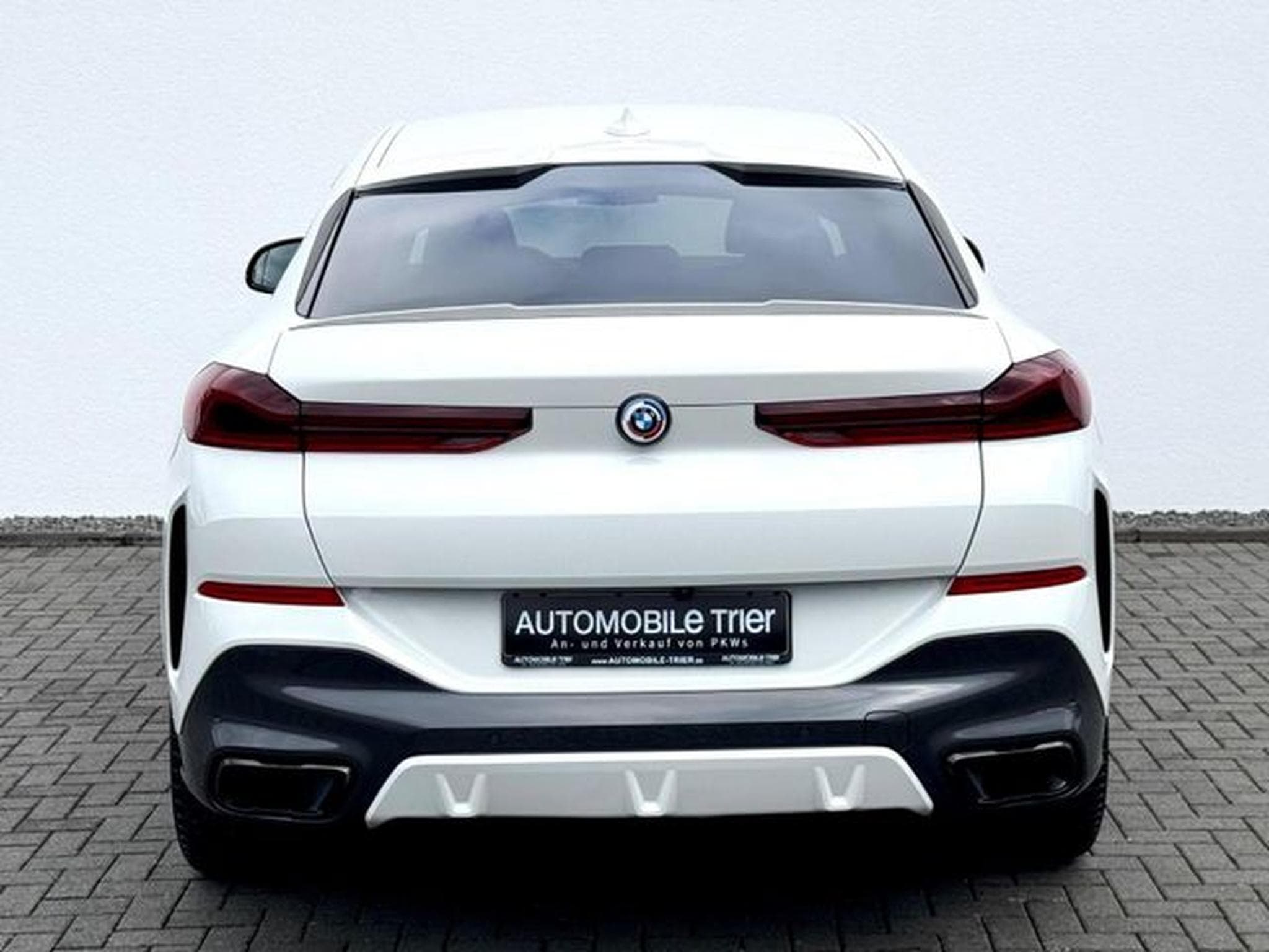 BMW X6 X6 xDrive 30 d M Sport Paket /LASER/HUD/H&amp;K/CAM (2022) - Photo 6