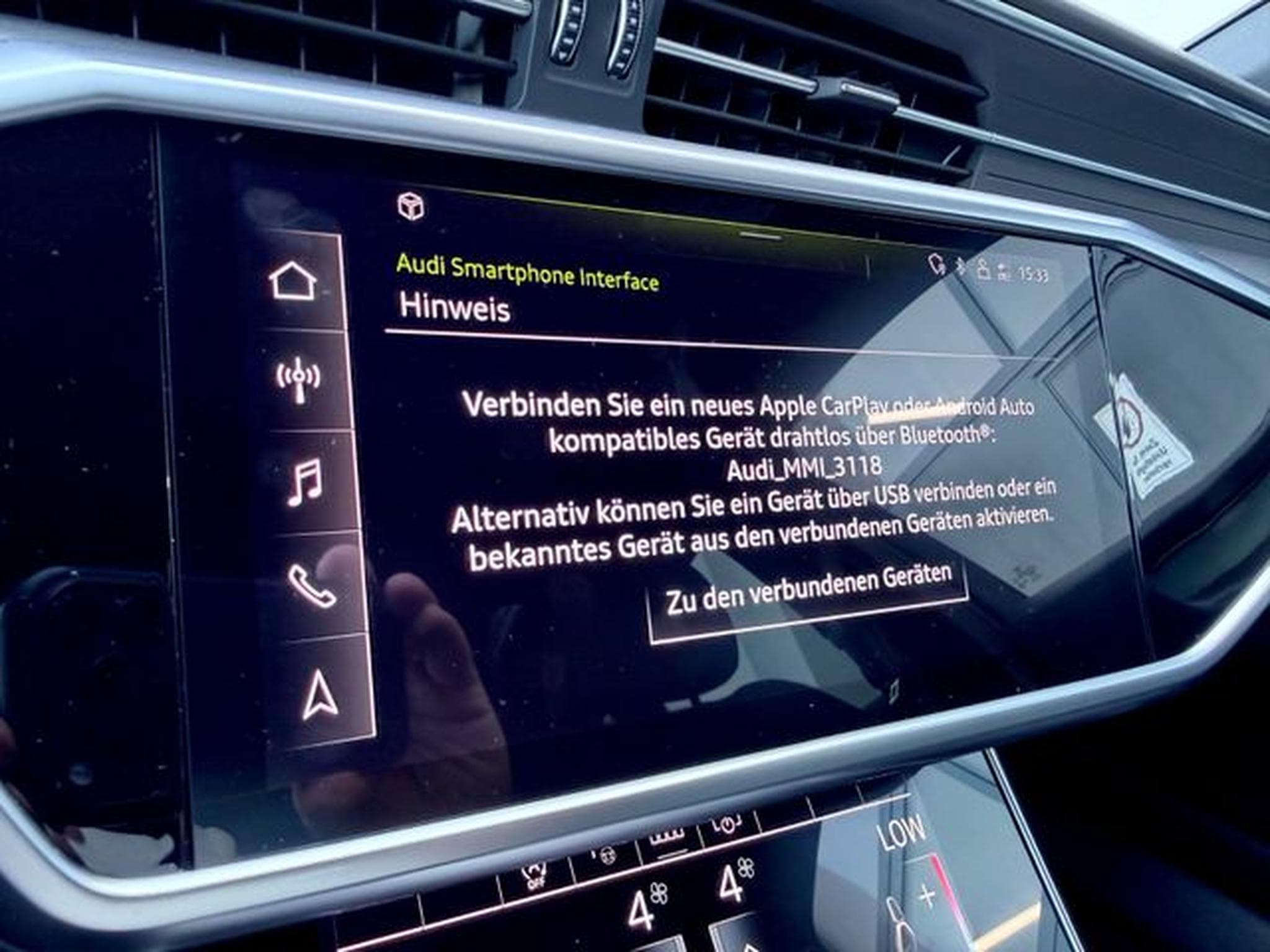 Audi A6 A6 Avant 50 TDI quattro sport / NAVI/LED/ACC/CAM (2020) - Photo 16