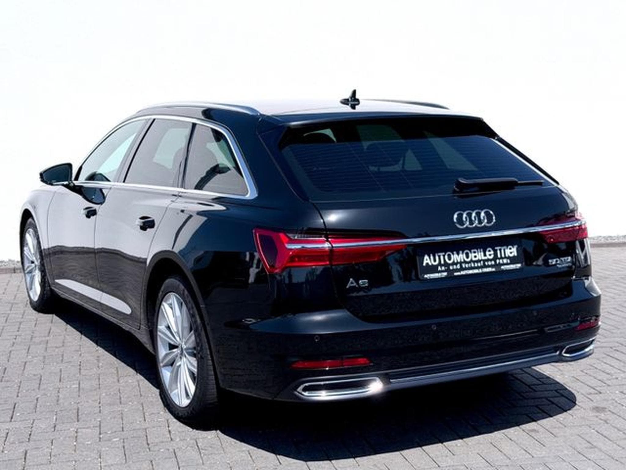 Audi A6 A6 Avant 50 TDI quattro sport / NAVI/LED/ACC/CAM (2020) - Photo 6
