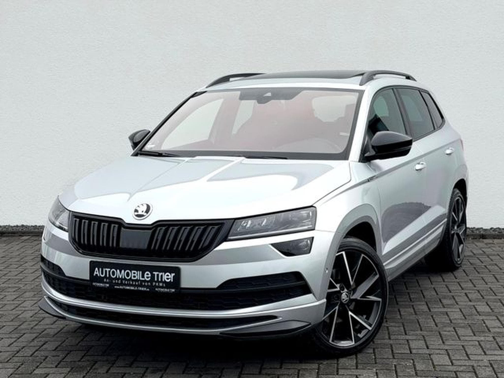 Skoda Karoq Karoq Sportline 2.0 TSI DSG 4x4/PANO/LED/ACC/AHK (2022) - Photo 1