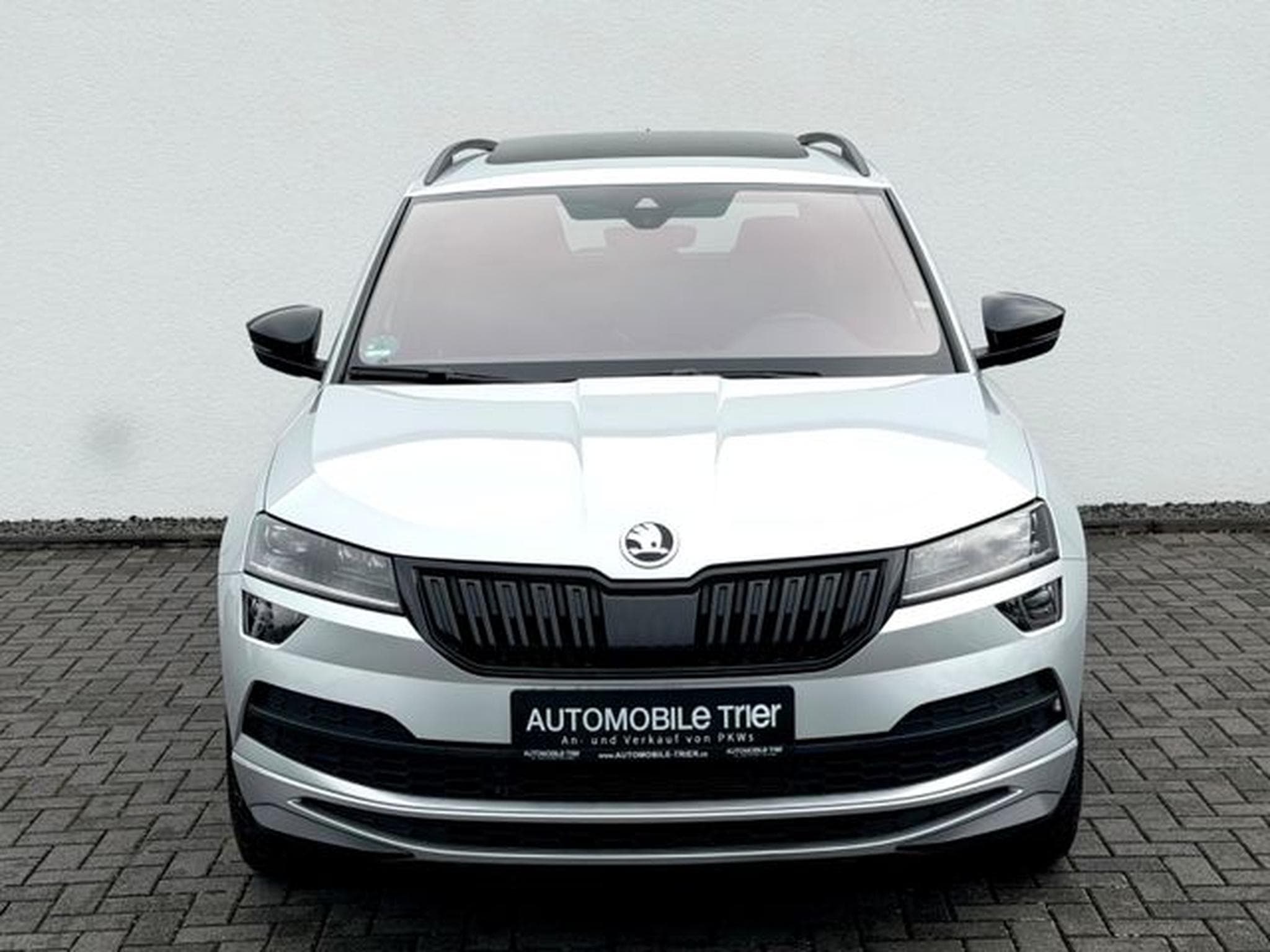 Skoda Karoq Karoq Sportline 2.0 TSI DSG 4x4/PANO/LED/ACC/AHK (2022) - Photo 2