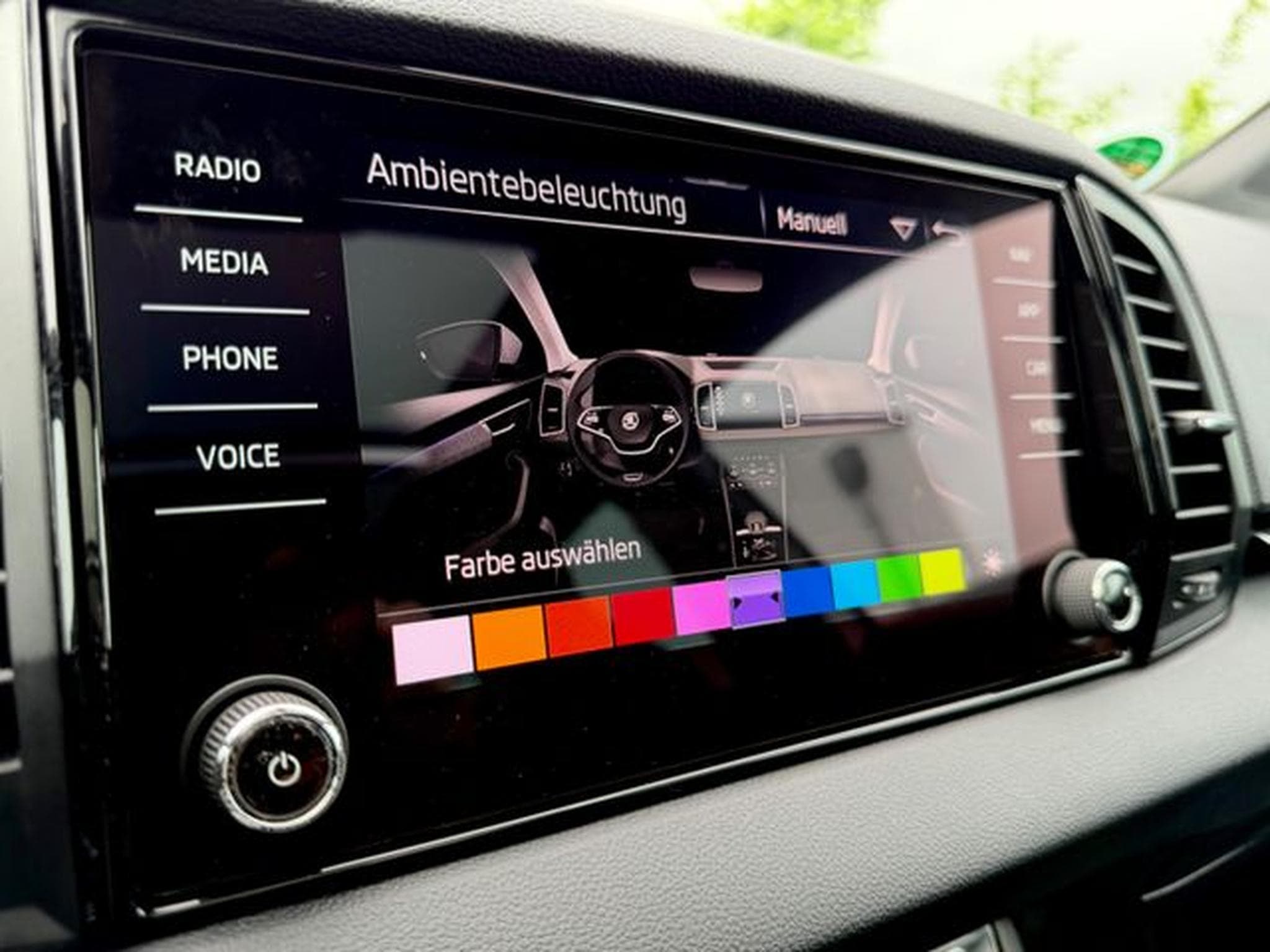 Skoda Karoq Karoq Sportline 2.0 TSI DSG 4x4/PANO/LED/ACC/AHK (2022) - Photo 23