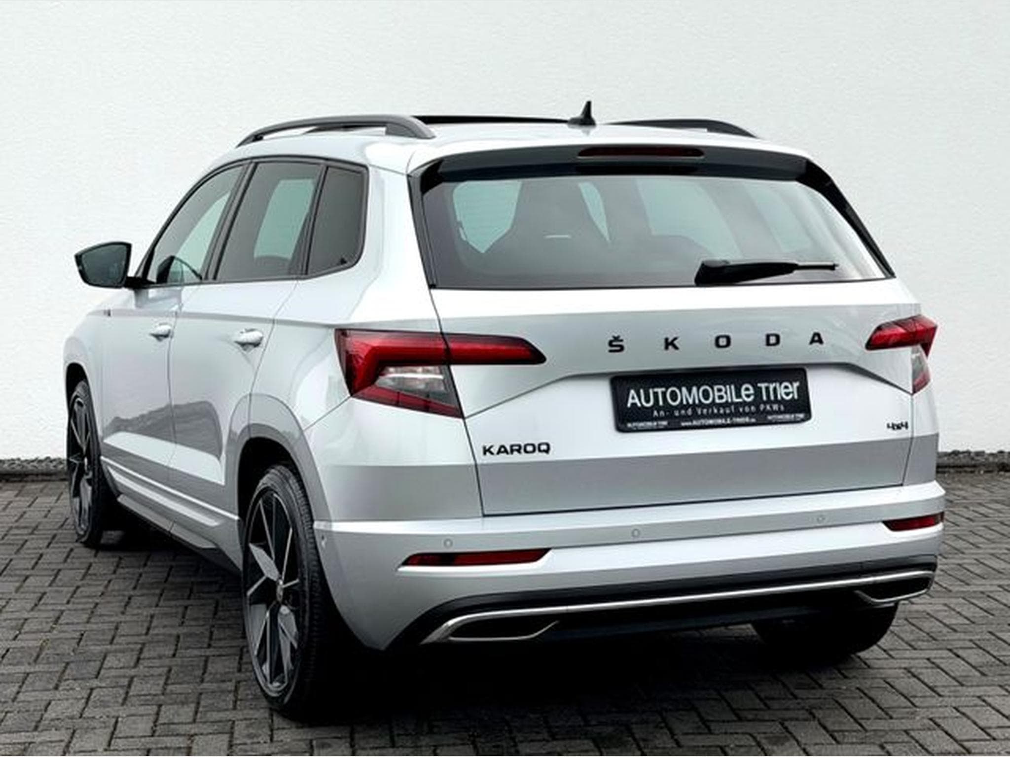 Skoda Karoq Karoq Sportline 2.0 TSI DSG 4x4/PANO/LED/ACC/AHK (2022) - Photo 7