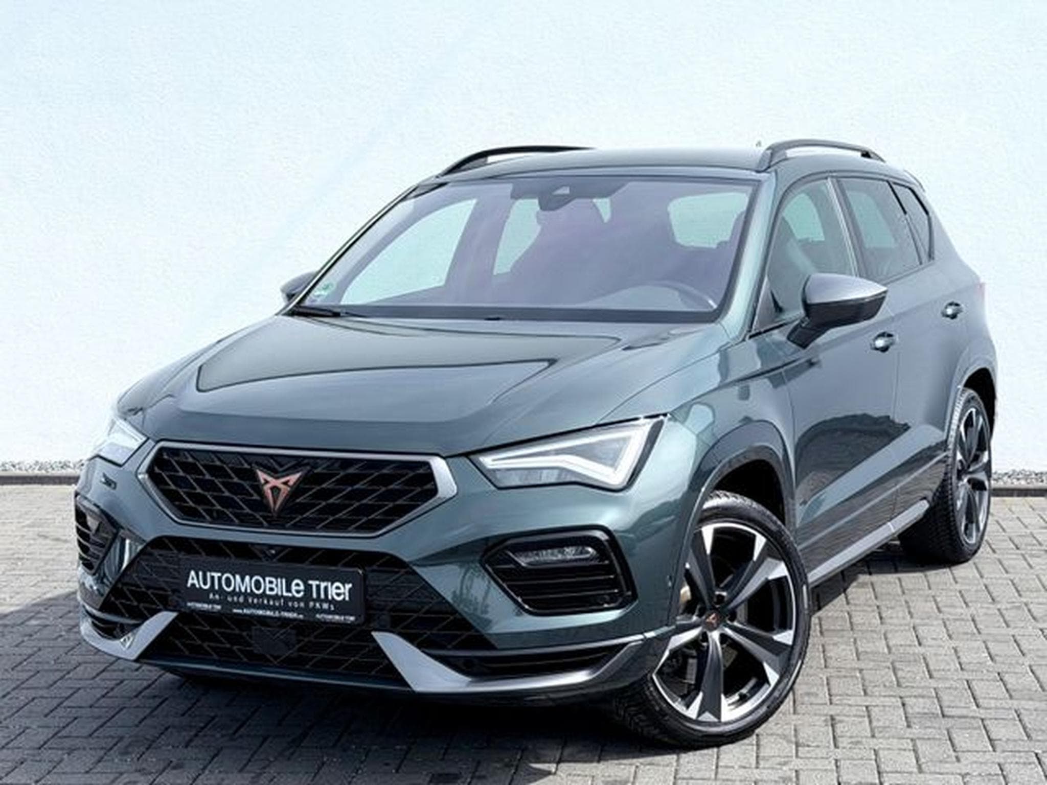 Cupra Ateca Ateca VZ 2.0 TSI DSG 4Drive/LED/ACC/LHZ/360° CAM (2024) - Photo 1