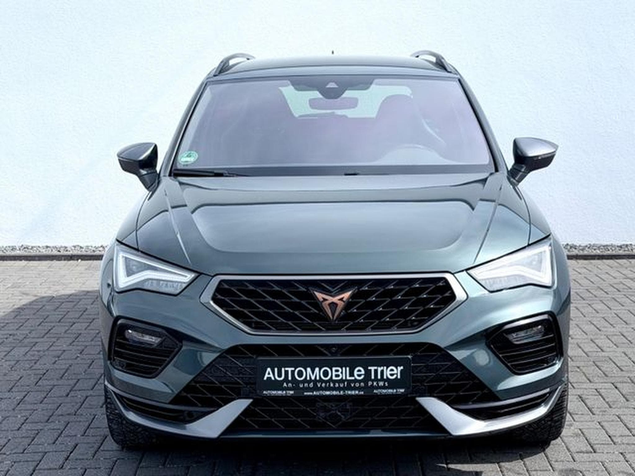 Cupra Ateca Ateca VZ 2.0 TSI DSG 4Drive/LED/ACC/LHZ/360° CAM (2024) - Photo 2