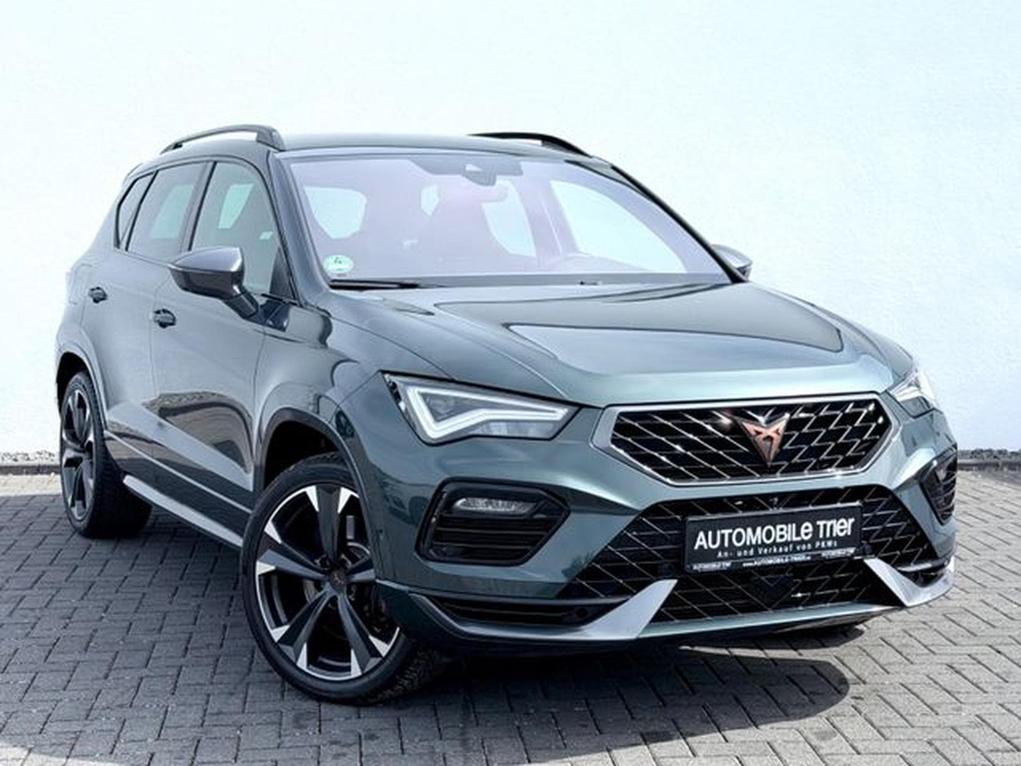 Cupra Ateca Ateca VZ 2.0 TSI DSG 4Drive/LED/ACC/LHZ/360° CAM (2024) - Photo 3