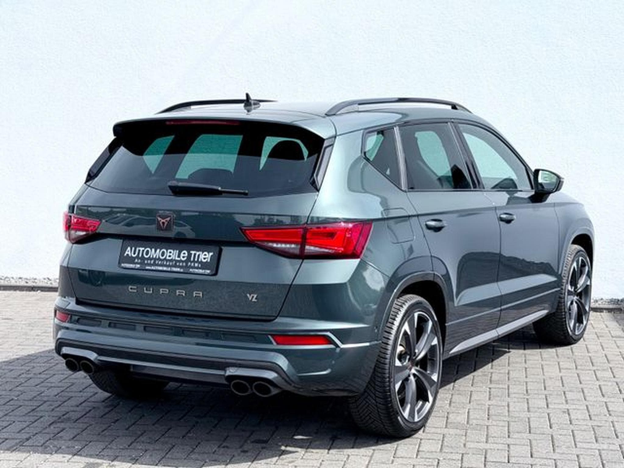Cupra Ateca Ateca VZ 2.0 TSI DSG 4Drive/LED/ACC/LHZ/360° CAM (2024) - Photo 5