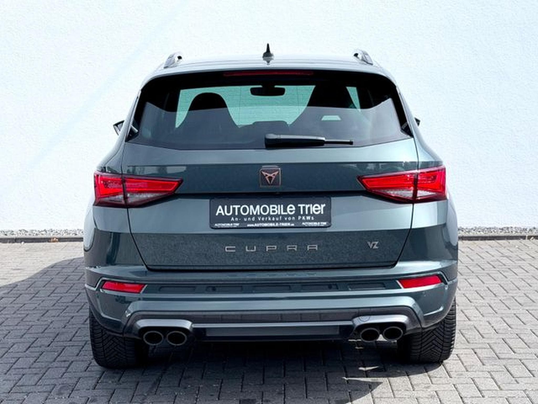 Cupra Ateca Ateca VZ 2.0 TSI DSG 4Drive/LED/ACC/LHZ/360° CAM (2024) - Photo 6