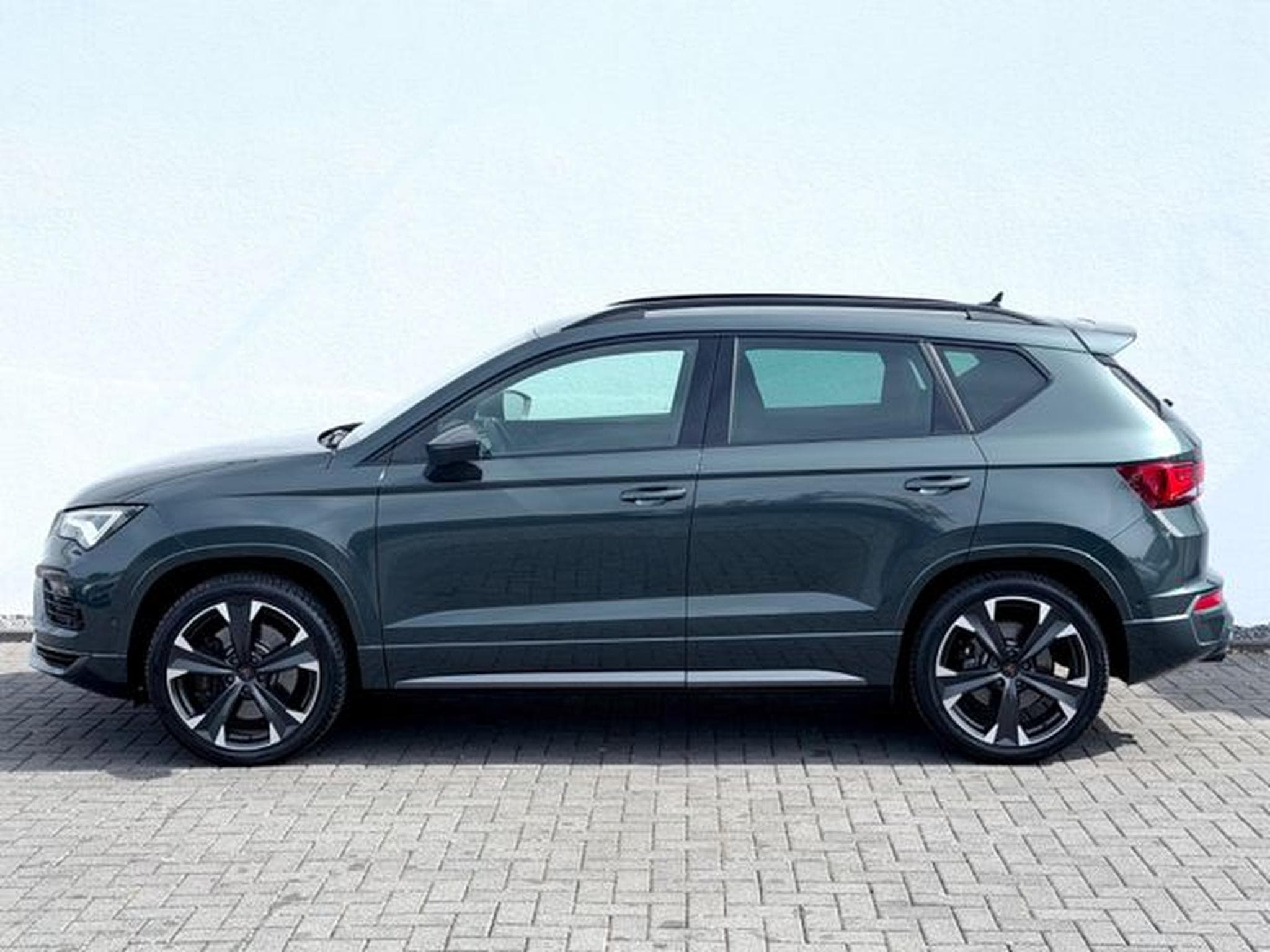 Cupra Ateca Ateca VZ 2.0 TSI DSG 4Drive/LED/ACC/LHZ/360° CAM (2024) - Photo 8