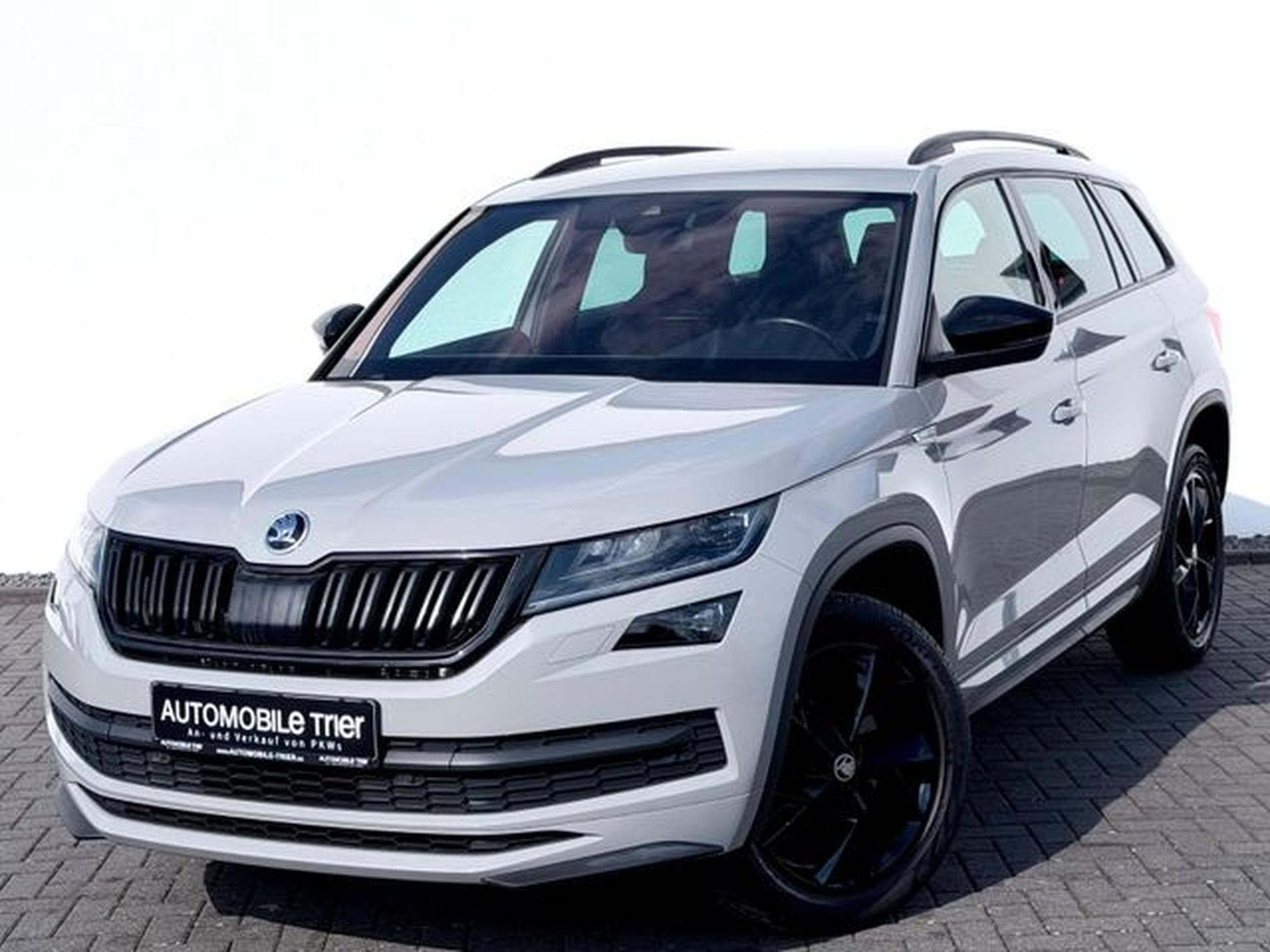 Skoda Kodiaq Kodiaq Sportline 2.0 TSI DSG 4x4 /LED/ACC/AHK/ (2019) - Photo 1