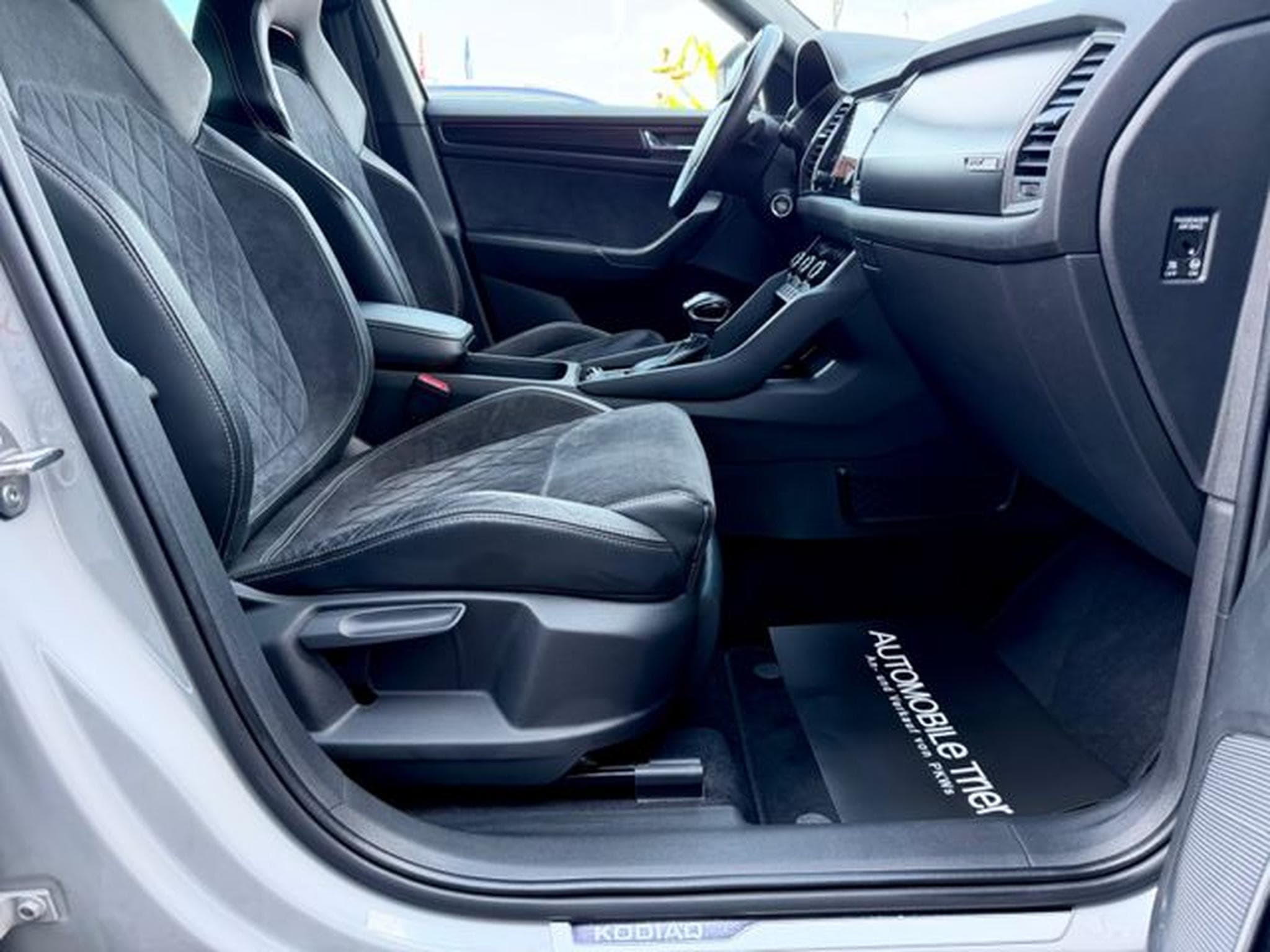 Skoda Kodiaq Kodiaq Sportline 2.0 TSI DSG 4x4 /LED/ACC/AHK/ (2019) - Photo 13