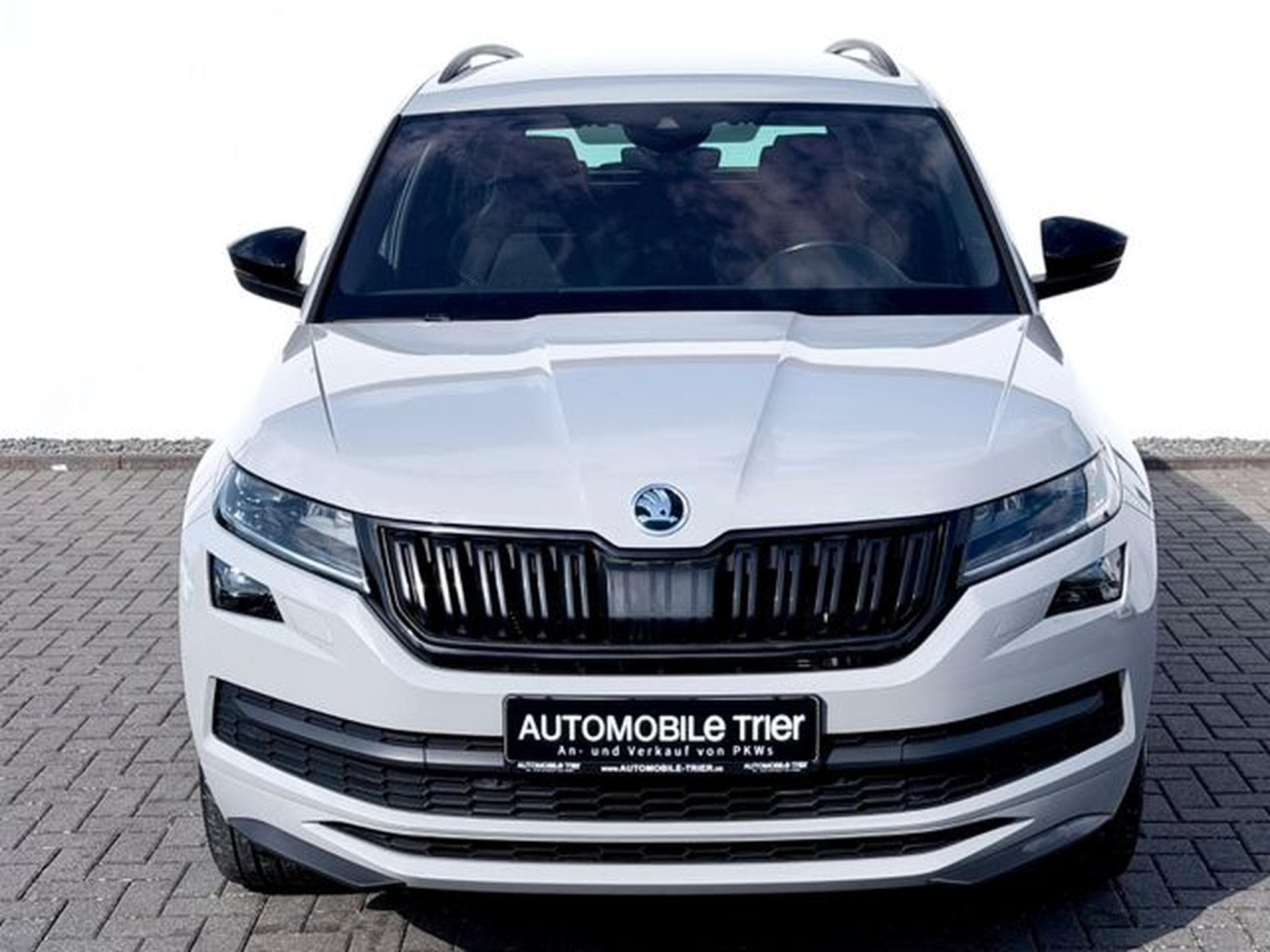 Skoda Kodiaq Kodiaq Sportline 2.0 TSI DSG 4x4 /LED/ACC/AHK/ (2019) - Photo 2