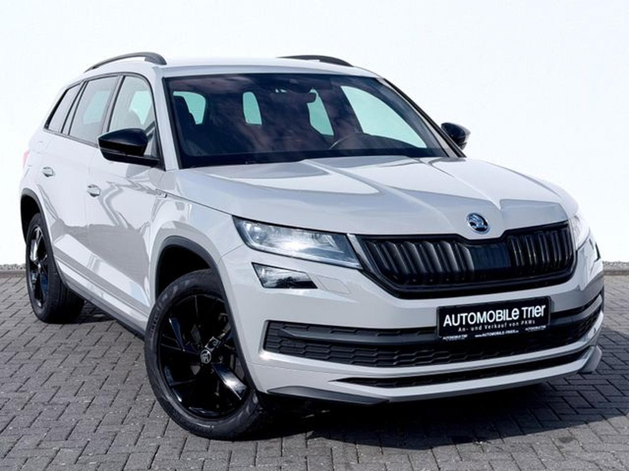 Skoda Kodiaq Kodiaq Sportline 2.0 TSI DSG 4x4 /LED/ACC/AHK/ (2019) - Photo 3