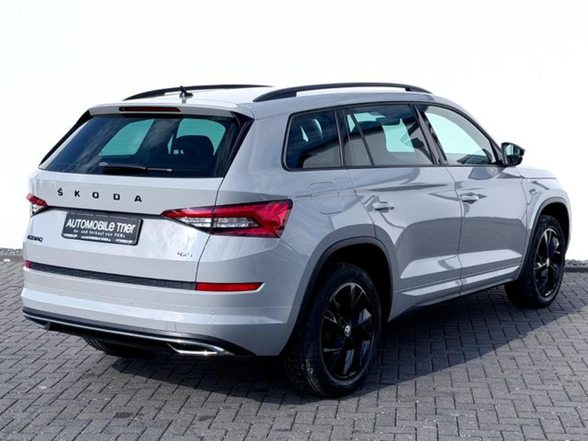 Skoda Kodiaq Kodiaq Sportline 2.0 TSI DSG 4x4 /LED/ACC/AHK/ (2019) - Photo 5