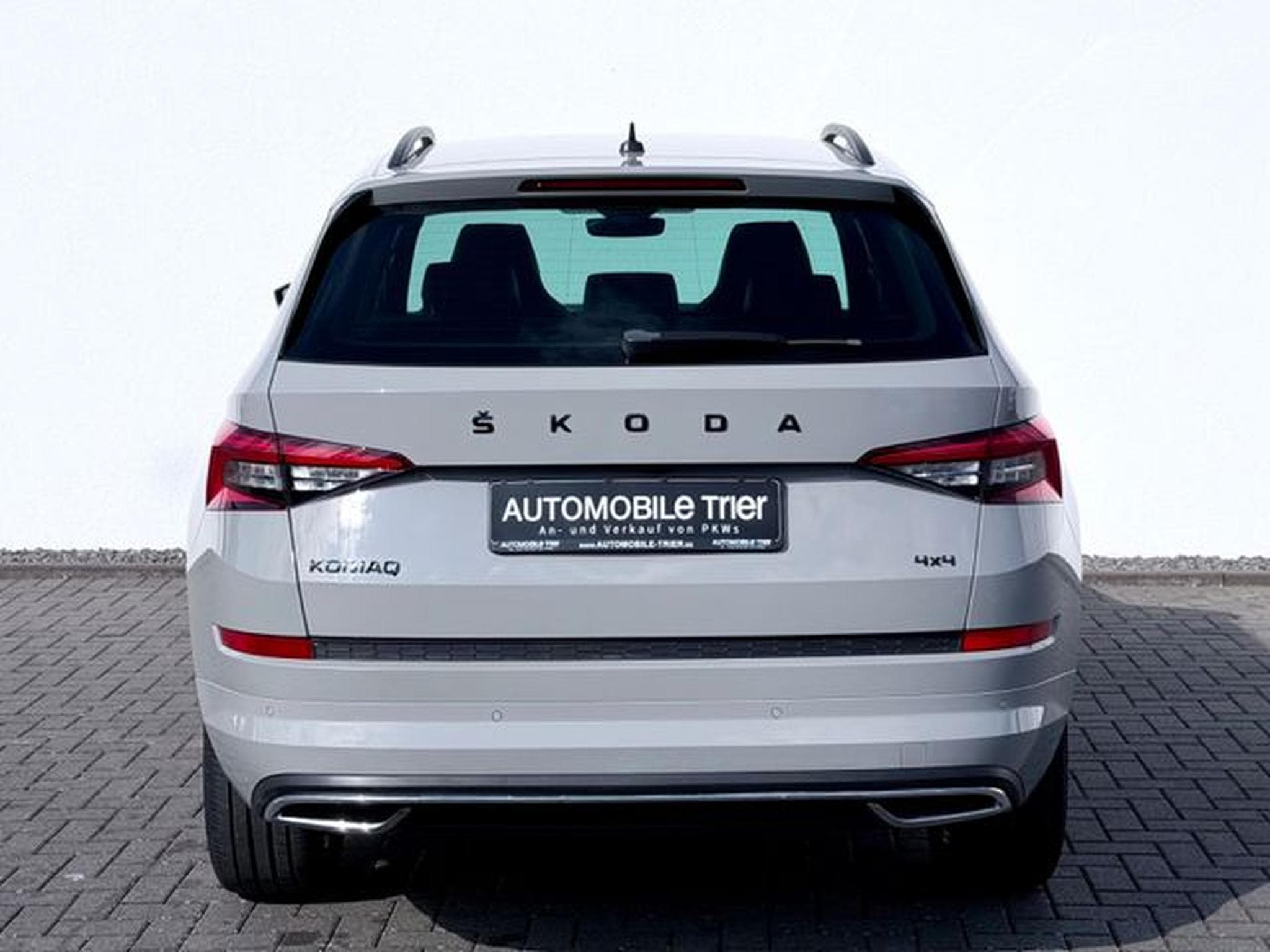 Skoda Kodiaq Kodiaq Sportline 2.0 TSI DSG 4x4 /LED/ACC/AHK/ (2019) - Photo 6