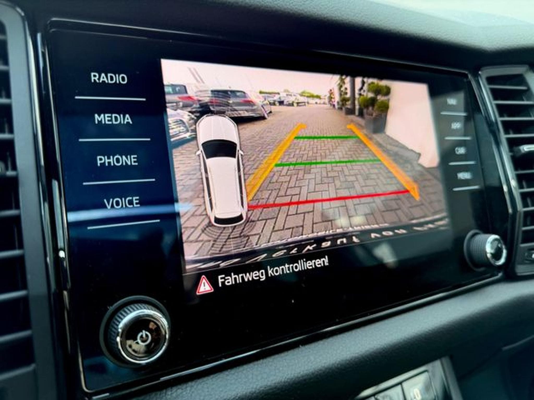 Skoda Kodiaq Kodiaq RS 2.0 TDI DSG 4x4 /PANO/LED/CAM/GARANTIE (2019) - Photo 16