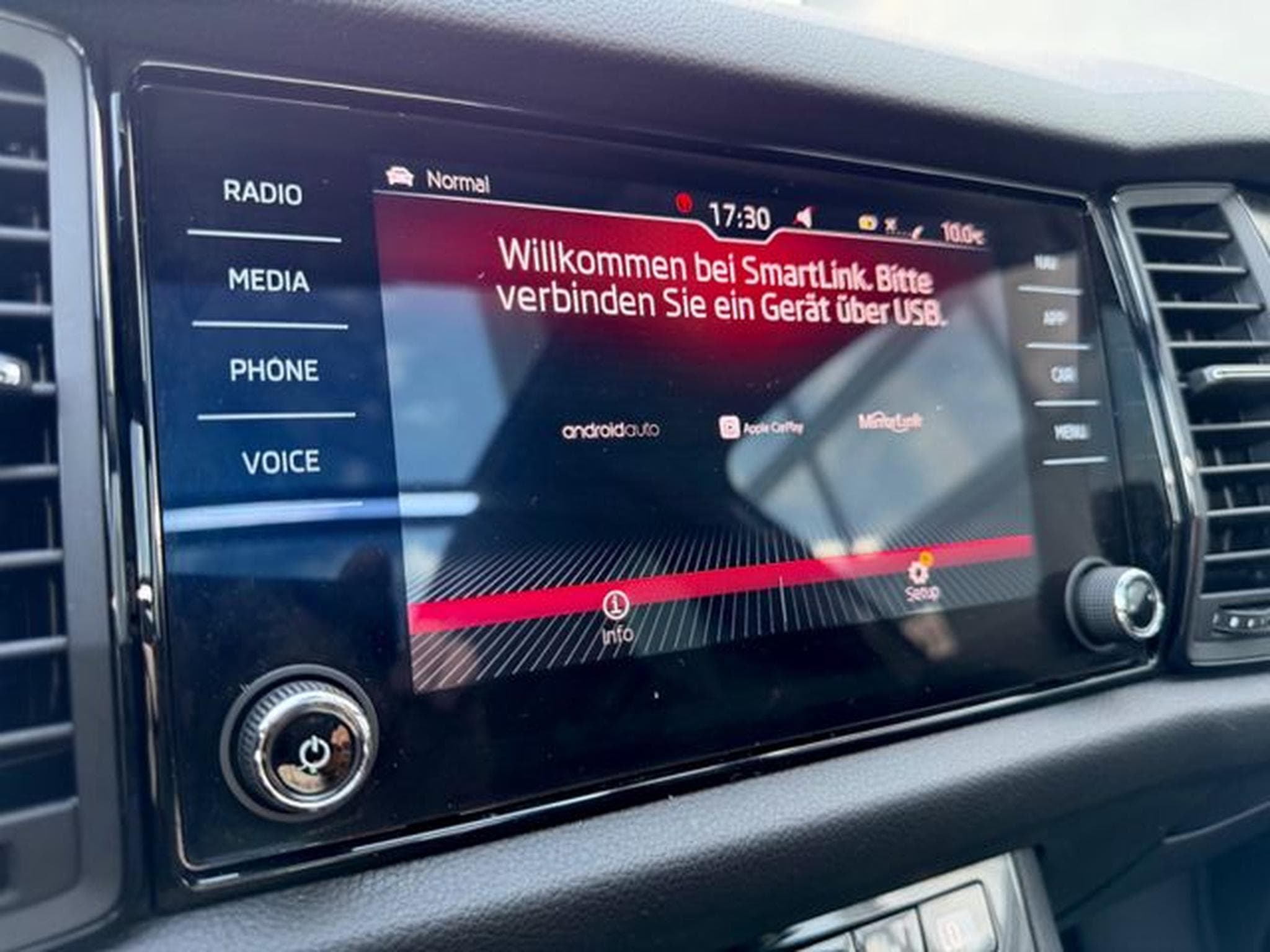 Skoda Kodiaq Kodiaq RS 2.0 TDI DSG 4x4 /PANO/LED/CAM/GARANTIE (2019) - Photo 17