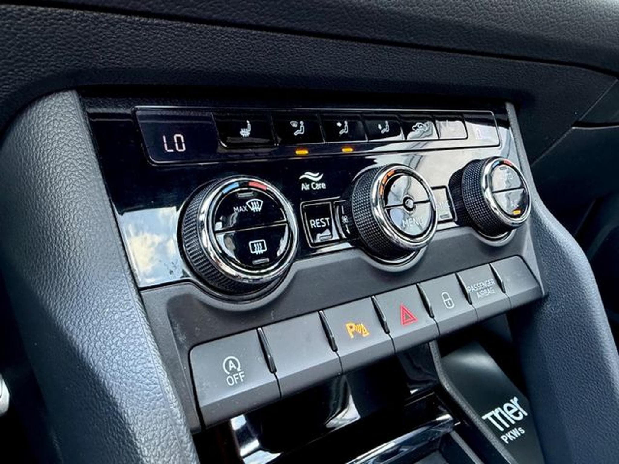 Skoda Kodiaq Kodiaq RS 2.0 TDI DSG 4x4 /PANO/LED/CAM/GARANTIE (2019) - Photo 18