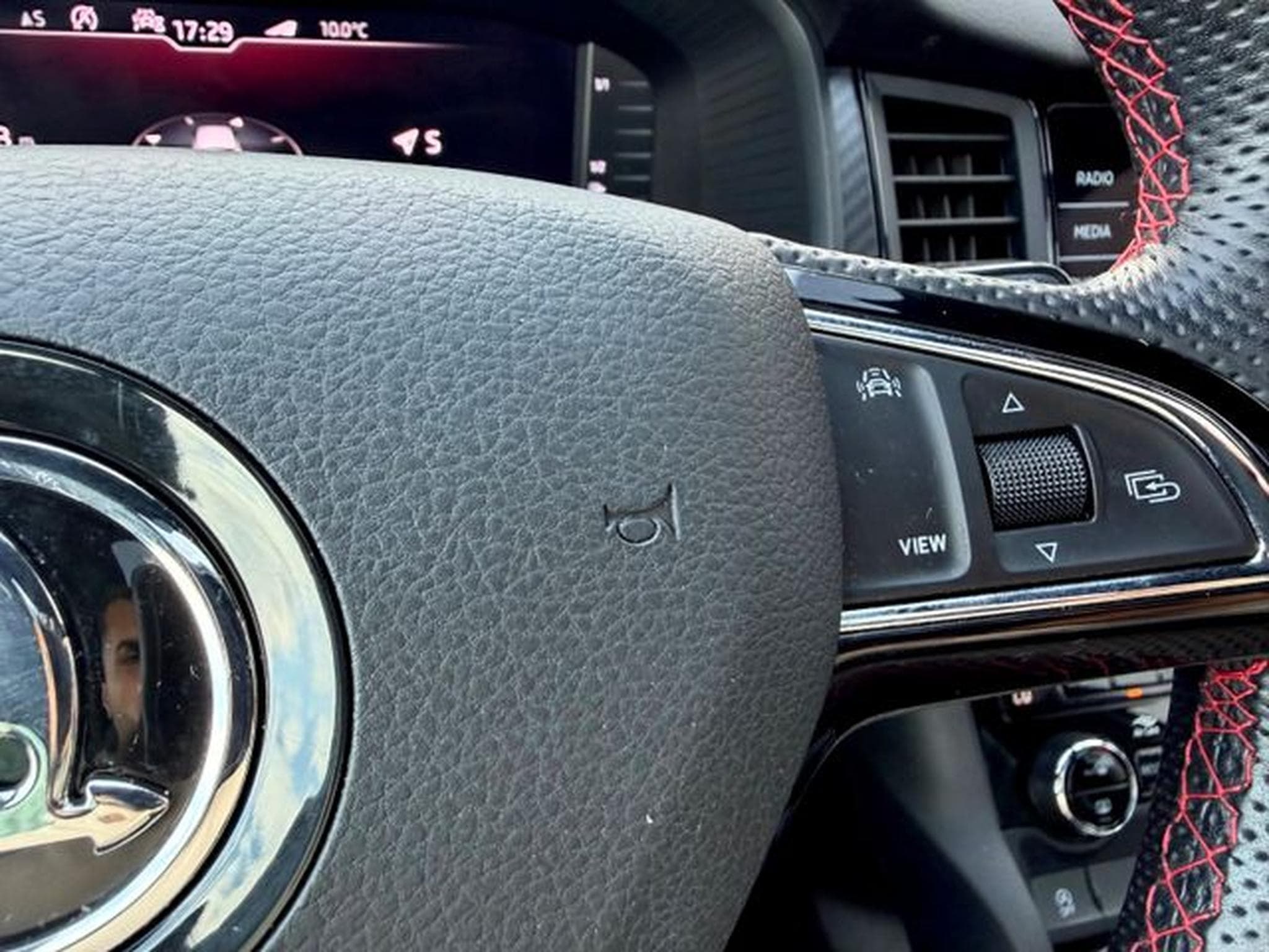 Skoda Kodiaq Kodiaq RS 2.0 TDI DSG 4x4 /PANO/LED/CAM/GARANTIE (2019) - Photo 20