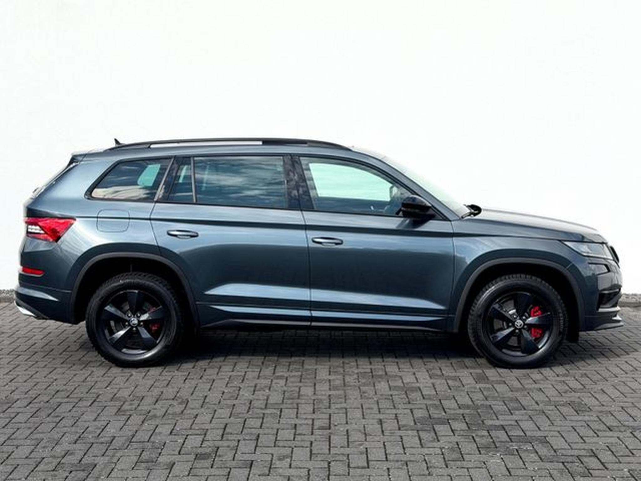 Skoda Kodiaq Kodiaq RS 2.0 TDI DSG 4x4 /PANO/LED/CAM/GARANTIE (2019) - Photo 4