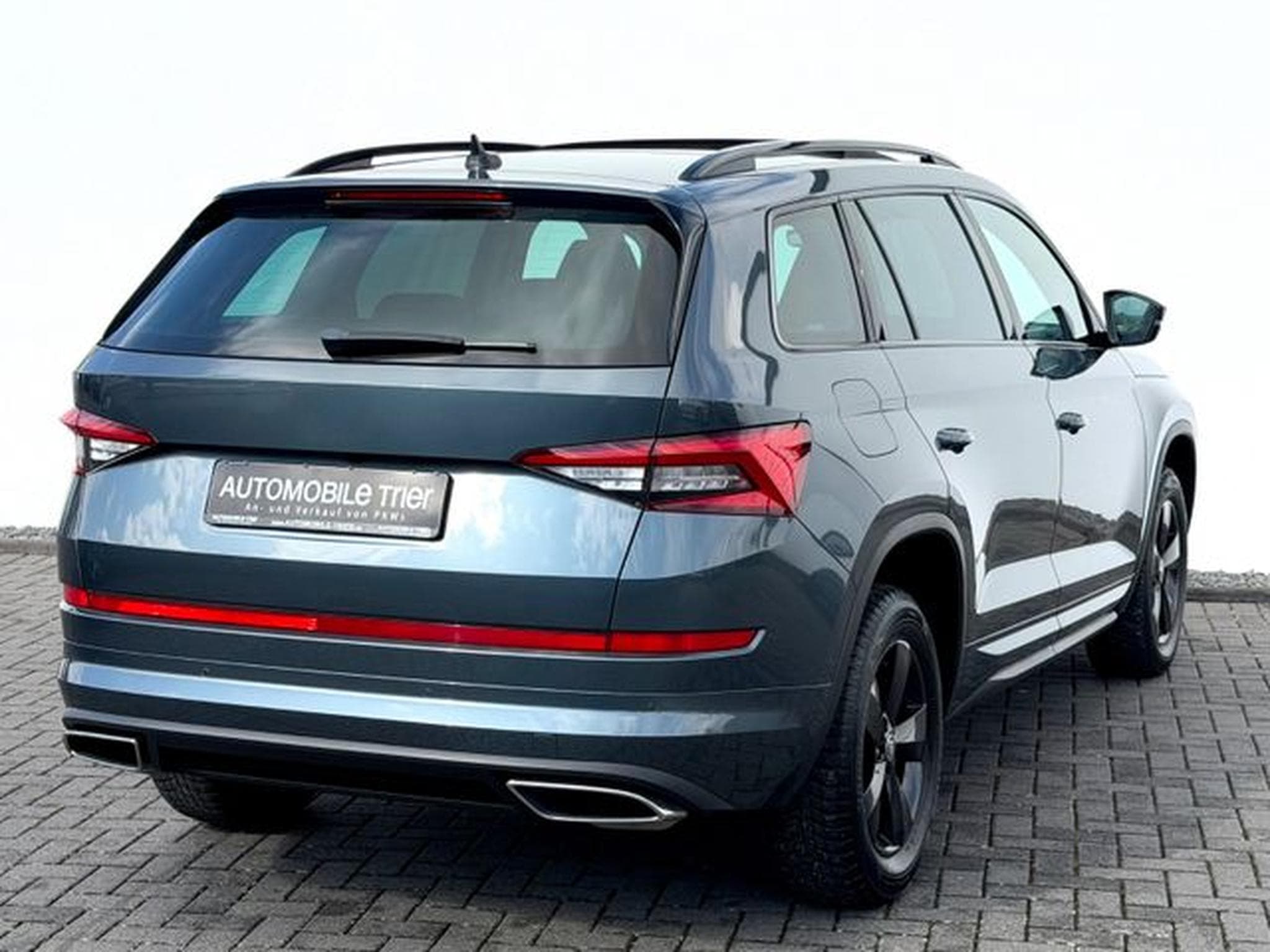 Skoda Kodiaq Kodiaq RS 2.0 TDI DSG 4x4 /PANO/LED/CAM/GARANTIE (2019) - Photo 5