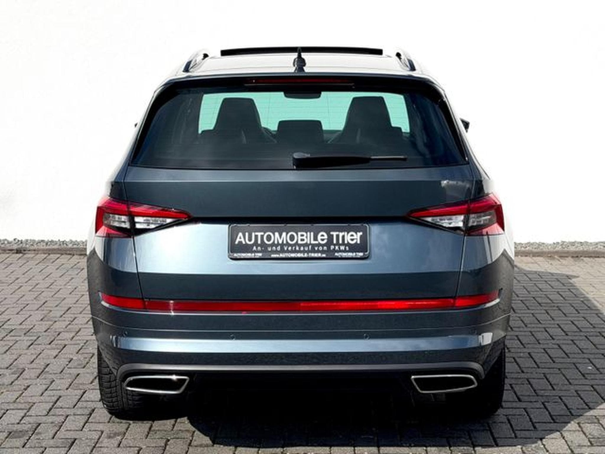 Skoda Kodiaq Kodiaq RS 2.0 TDI DSG 4x4 /PANO/LED/CAM/GARANTIE (2019) - Photo 6