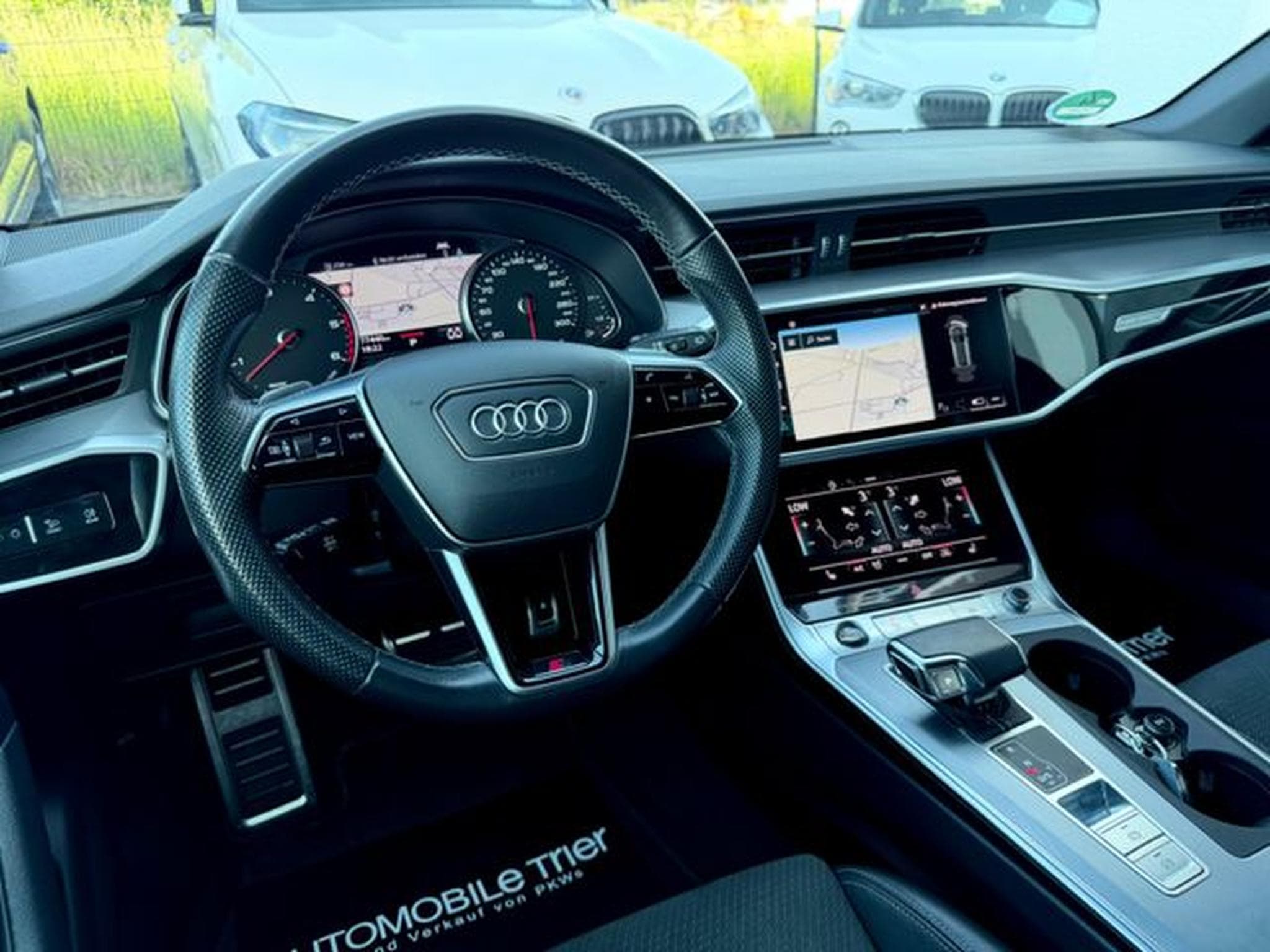 Audi A6 A6 Avant 45 TDI quattro S line Sport Plus Paket (2022) - Photo 10