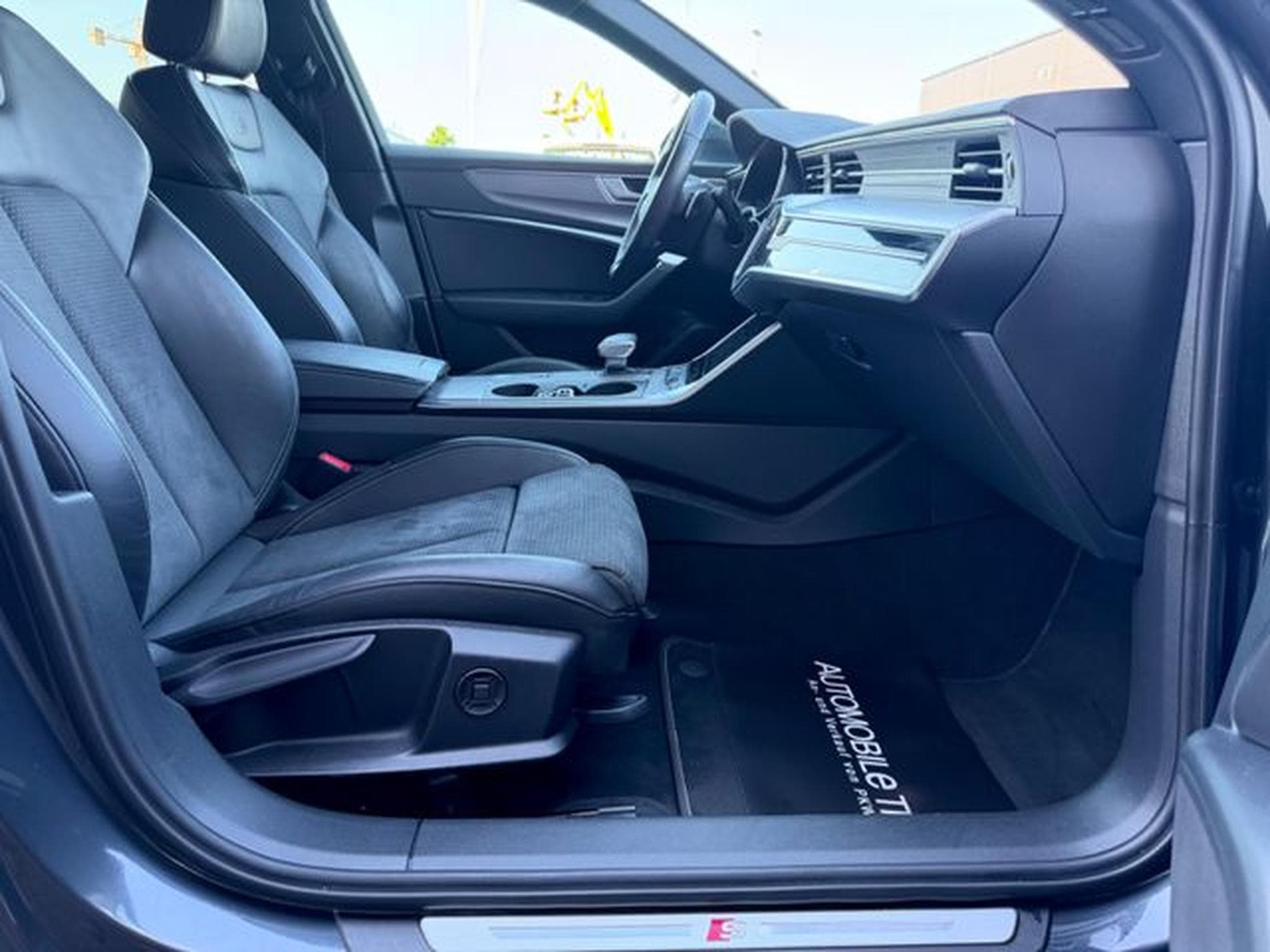 Audi A6 A6 Avant 45 TDI quattro S line Sport Plus Paket (2022) - Photo 13