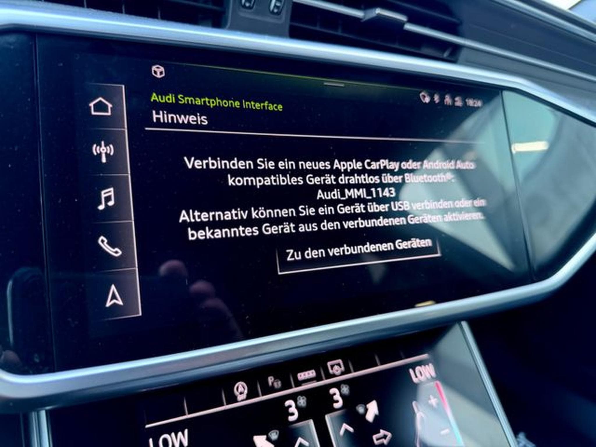 Audi A6 A6 Avant 45 TDI quattro S line Sport Plus Paket (2022) - Photo 17