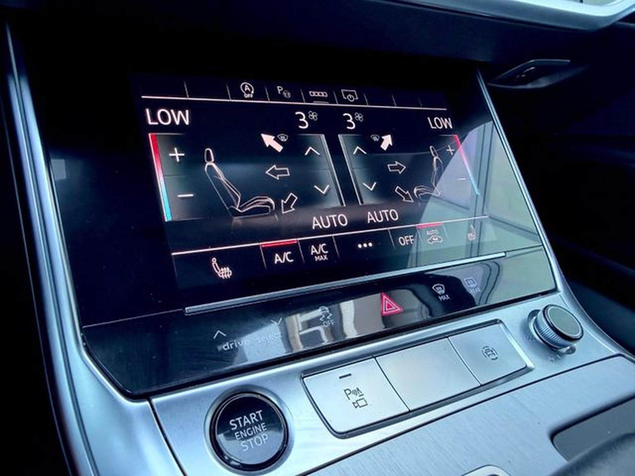 Audi A6 A6 Avant 45 TDI quattro S line Sport Plus Paket (2022) - Photo 18