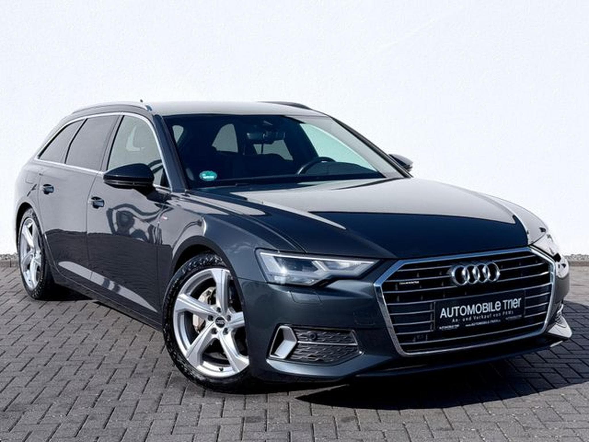 Audi A6 A6 Avant 45 TDI quattro S line Sport Plus Paket (2022) - Photo 3