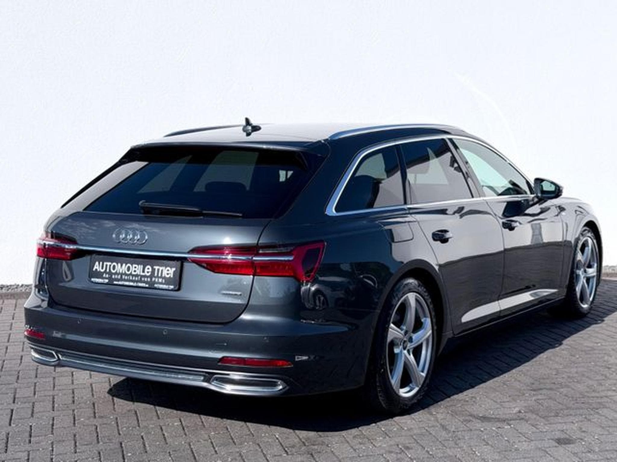 Audi A6 A6 Avant 45 TDI quattro S line Sport Plus Paket (2022) - Photo 5