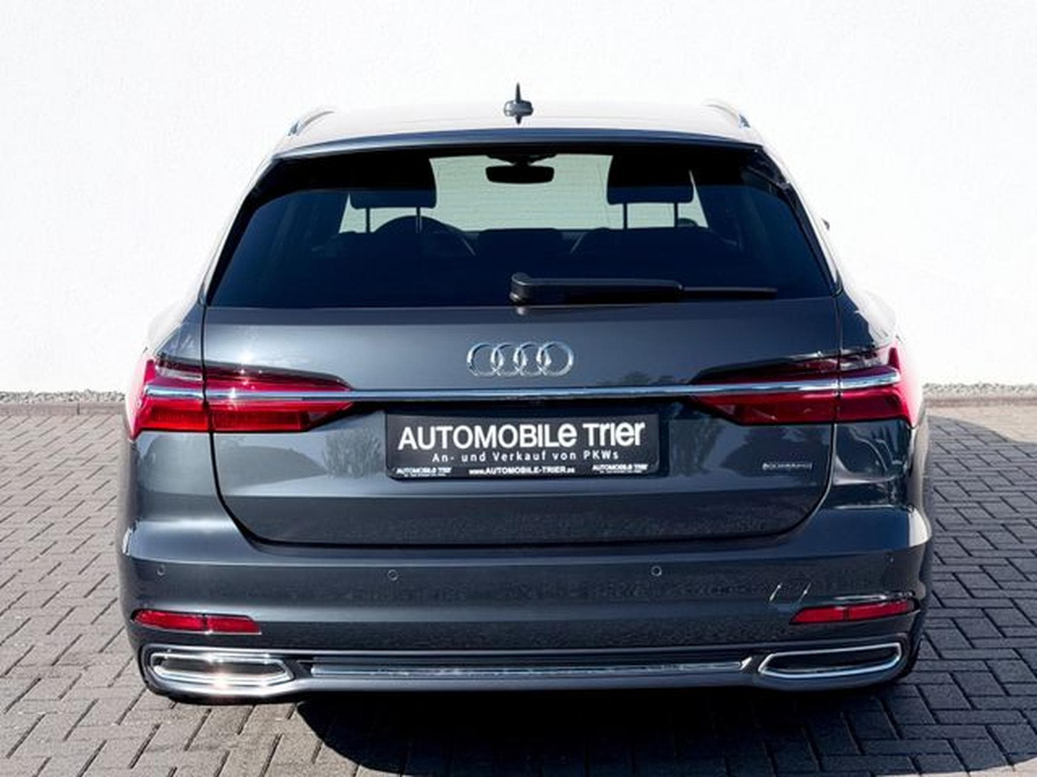 Audi A6 A6 Avant 45 TDI quattro S line Sport Plus Paket (2022) - Photo 6