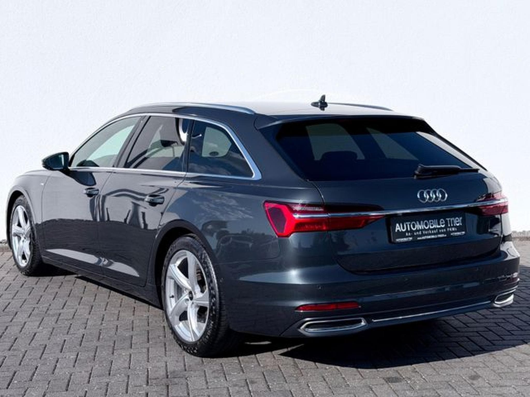Audi A6 A6 Avant 45 TDI quattro S line Sport Plus Paket (2022) - Photo 7