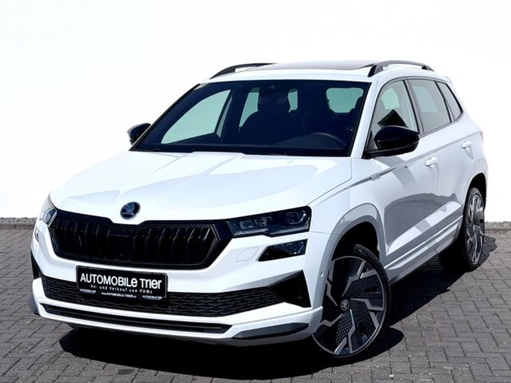 Skoda Karoq Karoq Sportline 1.5 TSI DSG /NAVI/LED/ACC/360CAM (2022) - Photo 1