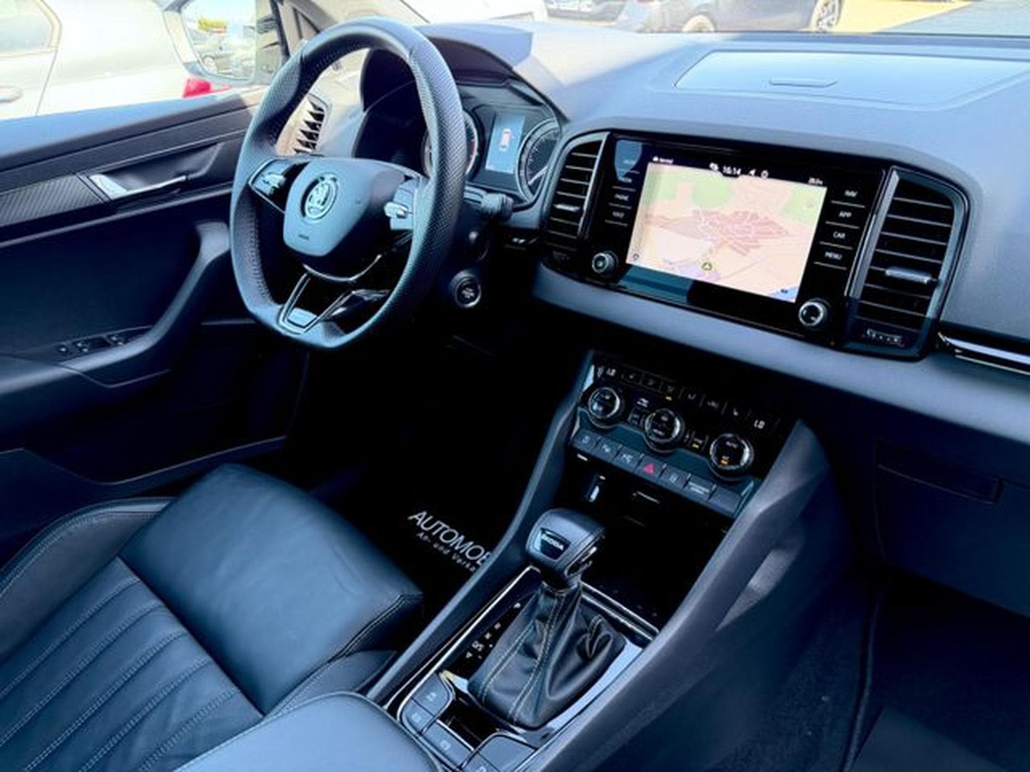 Skoda Karoq Karoq Sportline 1.5 TSI DSG /NAVI/LED/ACC/360CAM (2022) - Photo 13