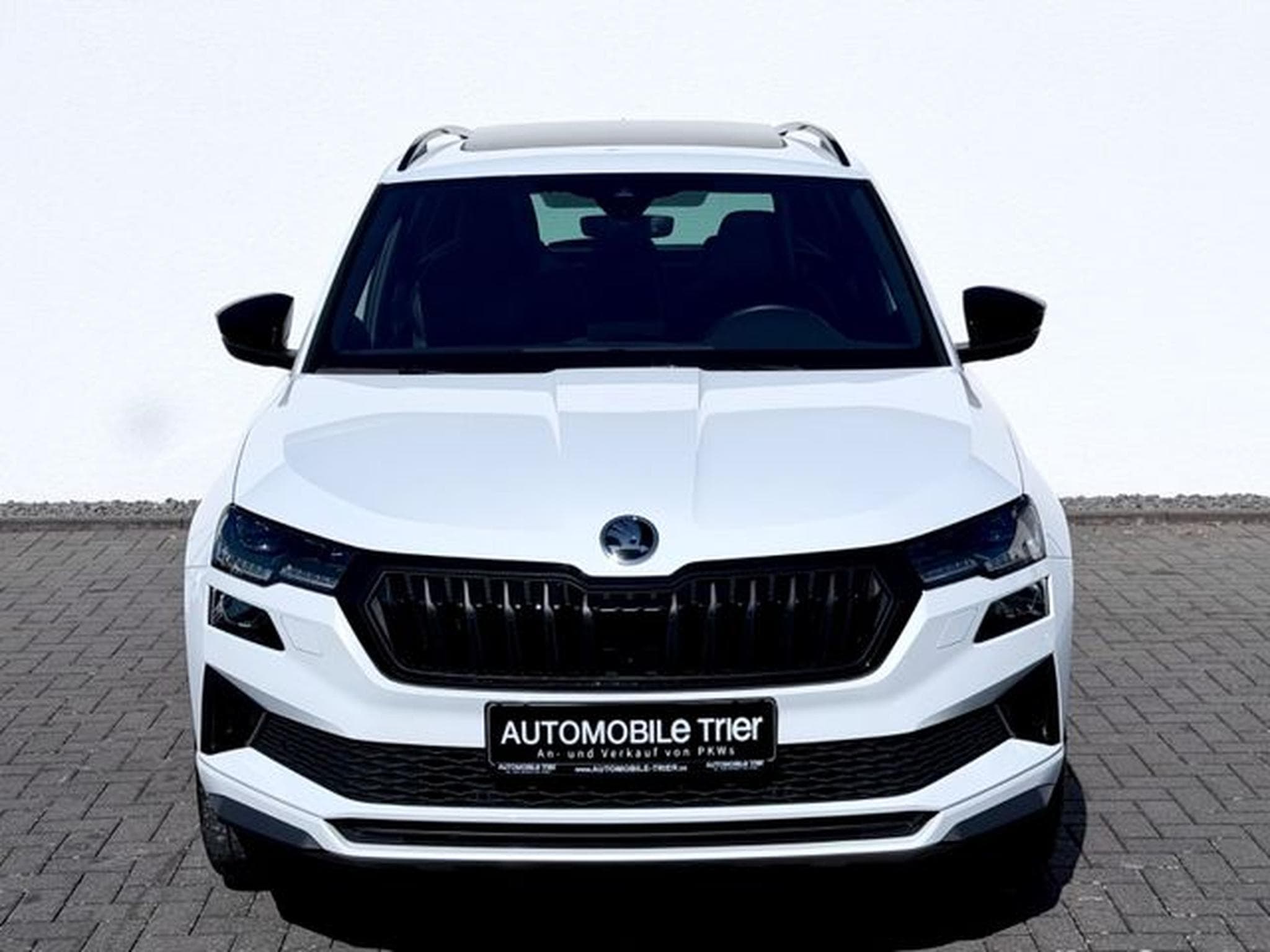 Skoda Karoq Karoq Sportline 1.5 TSI DSG /NAVI/LED/ACC/360CAM (2022) - Photo 2