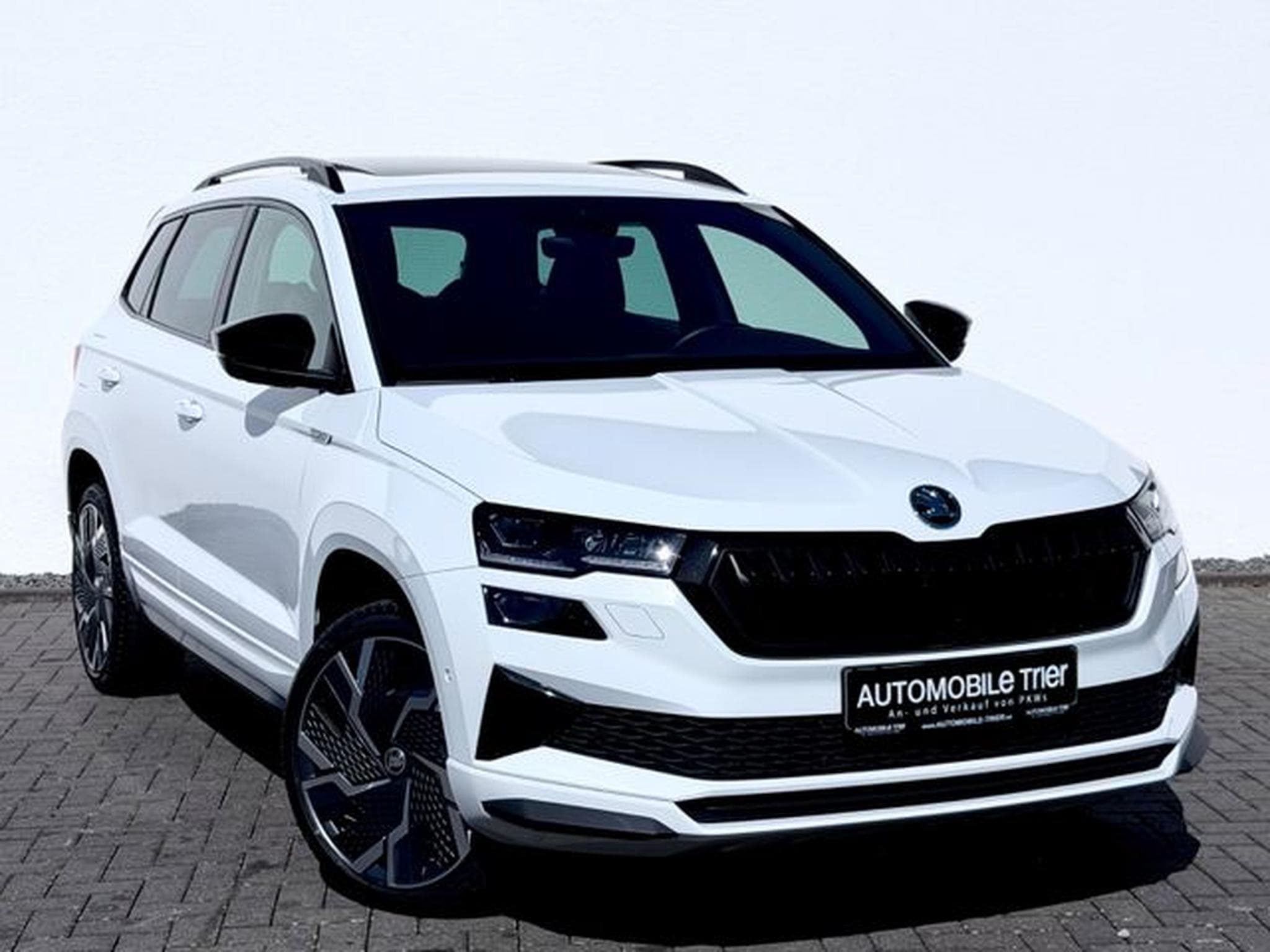 Skoda Karoq Karoq Sportline 1.5 TSI DSG /NAVI/LED/ACC/360CAM (2022) - Photo 3