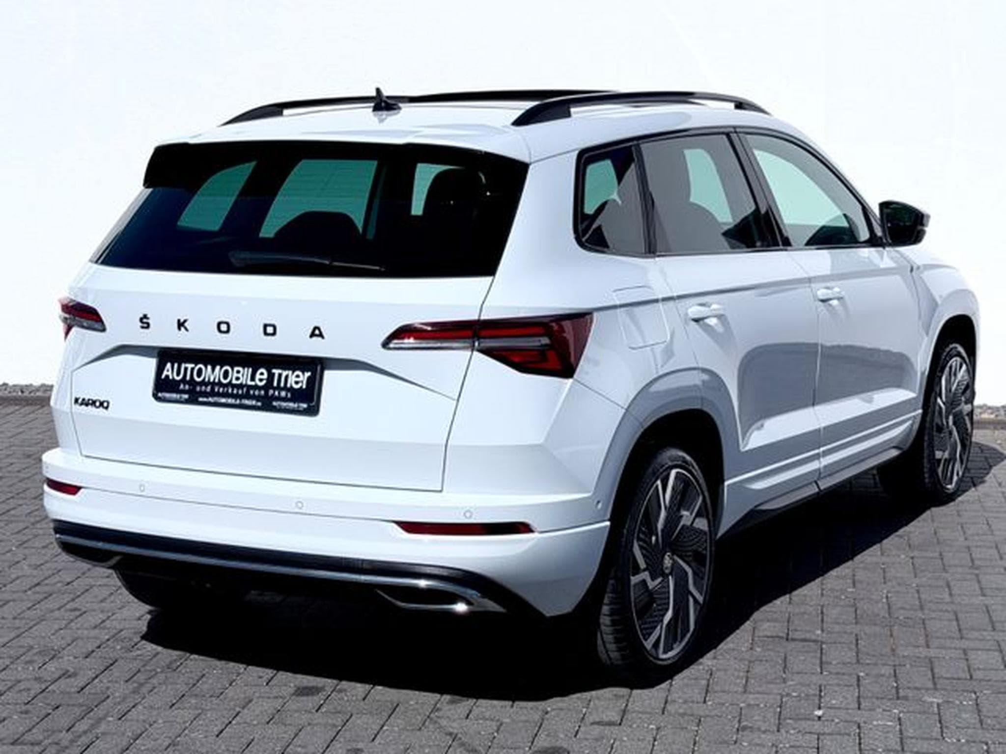 Skoda Karoq Karoq Sportline 1.5 TSI DSG /NAVI/LED/ACC/360CAM (2022) - Photo 5