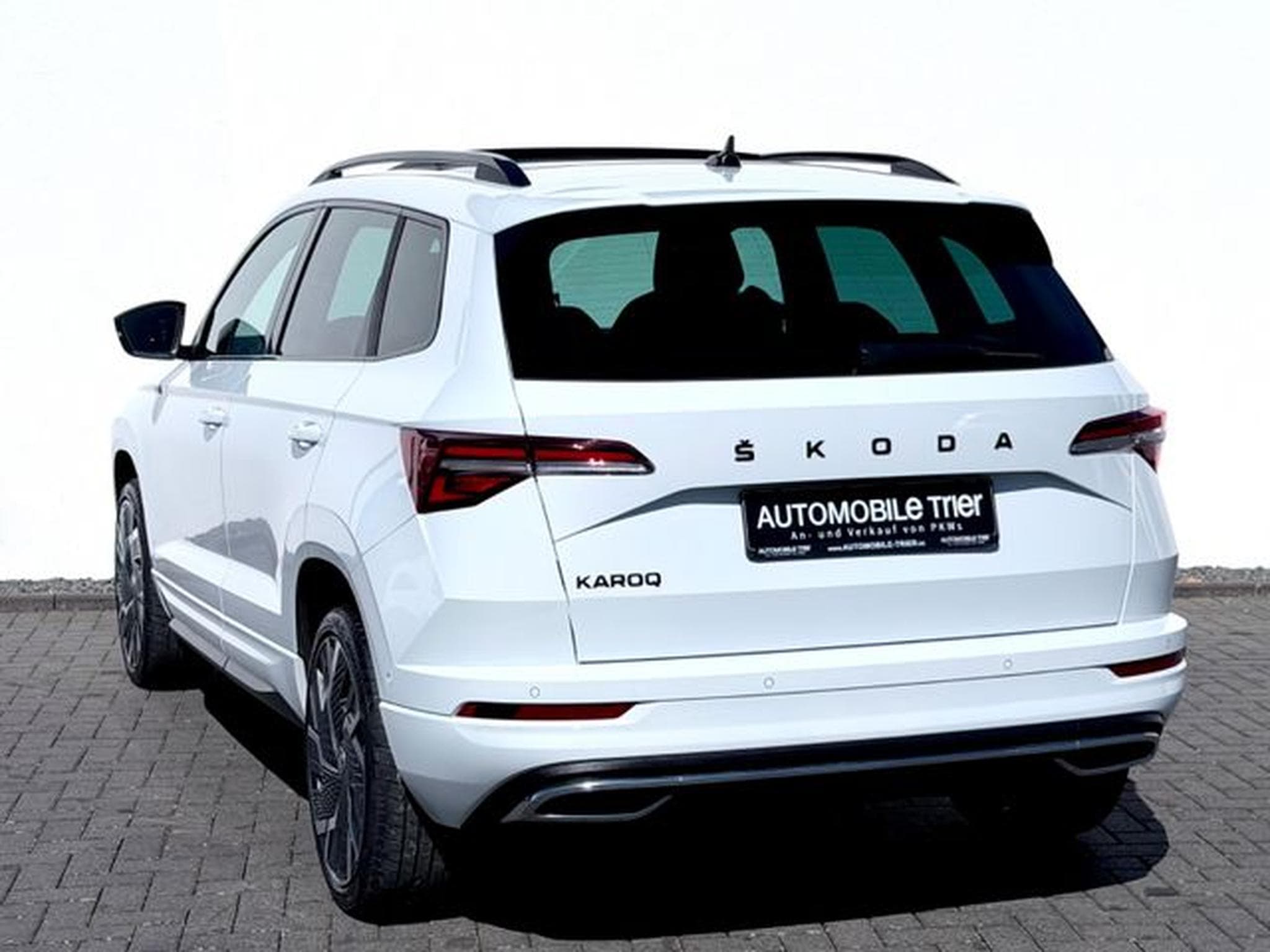 Skoda Karoq Karoq Sportline 1.5 TSI DSG /NAVI/LED/ACC/360CAM (2022) - Photo 7