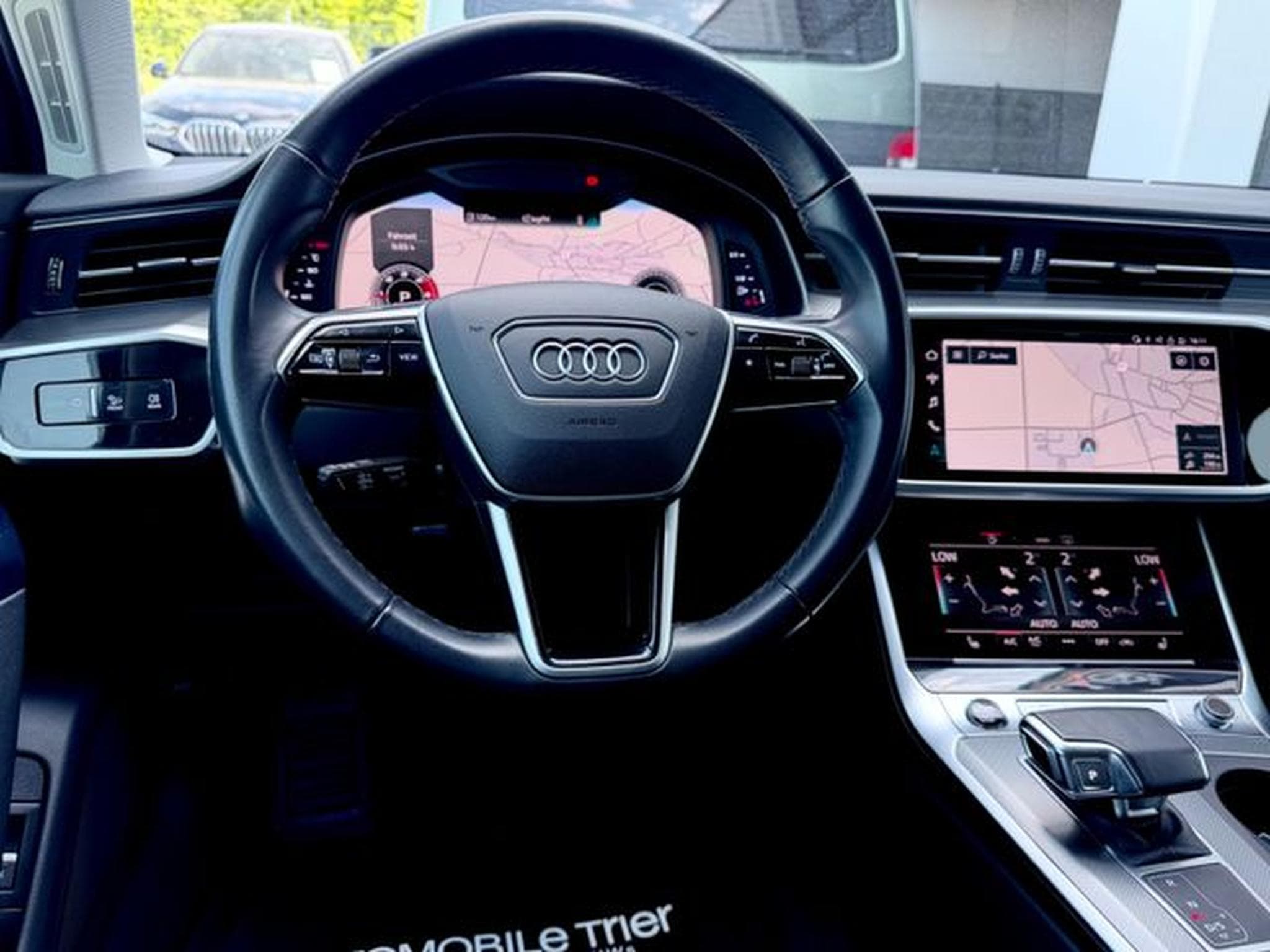 Audi A6 A6 Avant 45 TDI quattro sport /LED/ACC/CAM/AHK/ (2021) - Photo 11