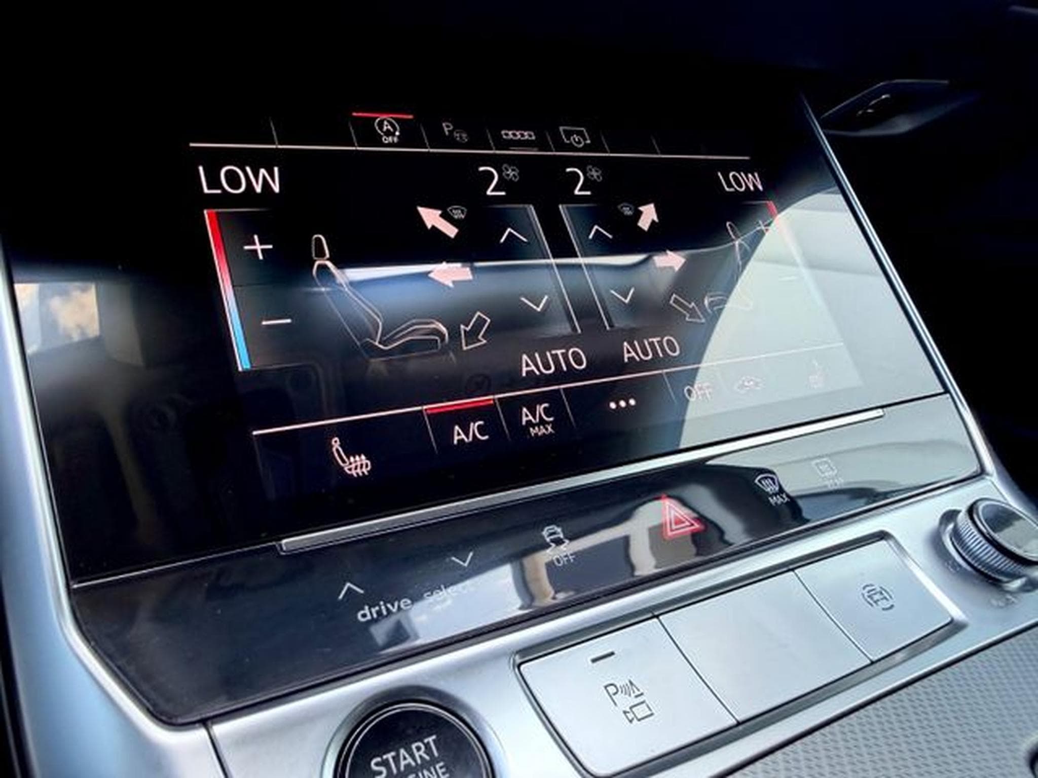 Audi A6 A6 Avant 45 TDI quattro sport /LED/ACC/CAM/AHK/ (2021) - Photo 18