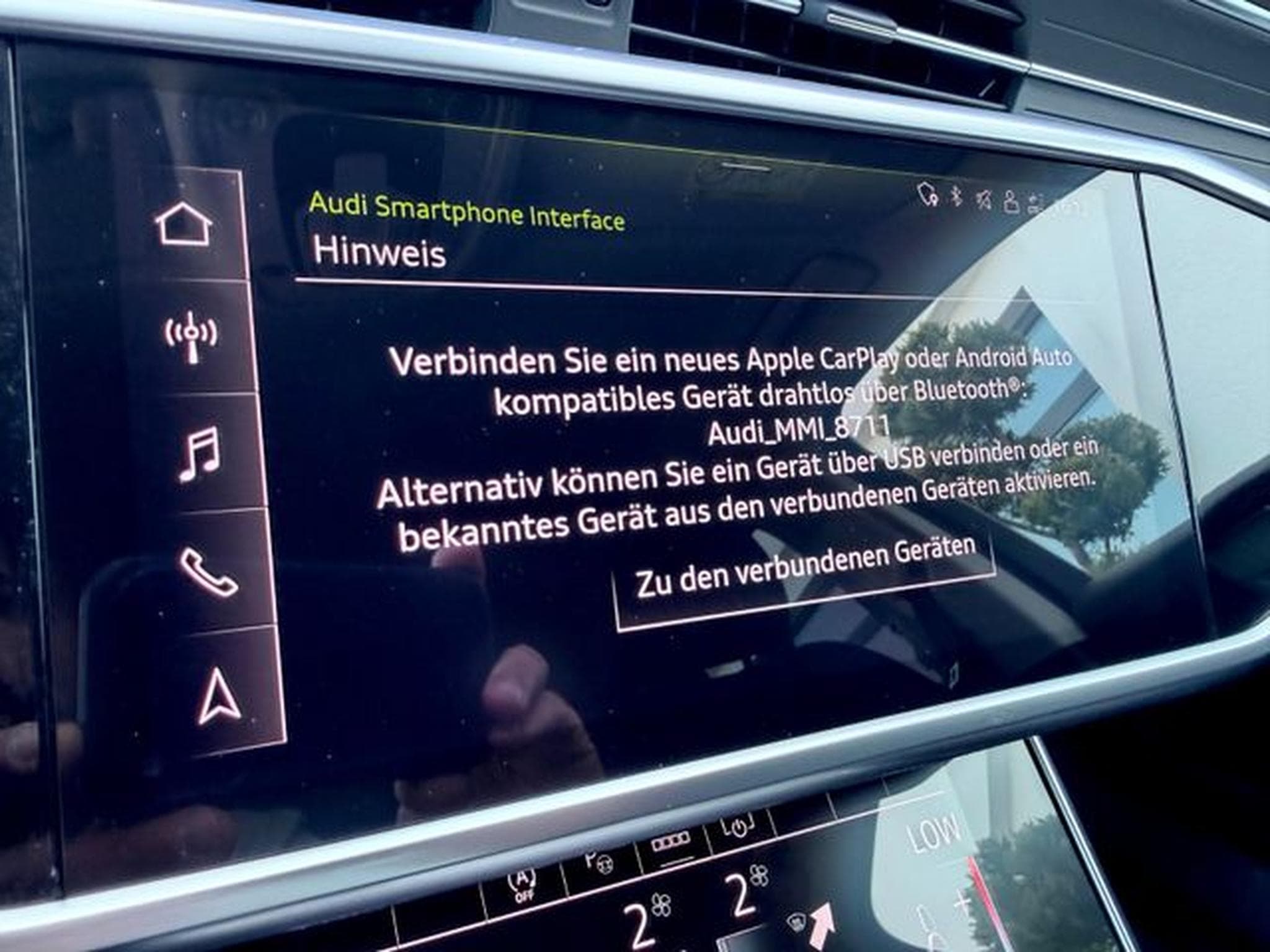 Audi A6 A6 Avant 45 TDI quattro sport /LED/ACC/CAM/AHK/ (2021) - Photo 21
