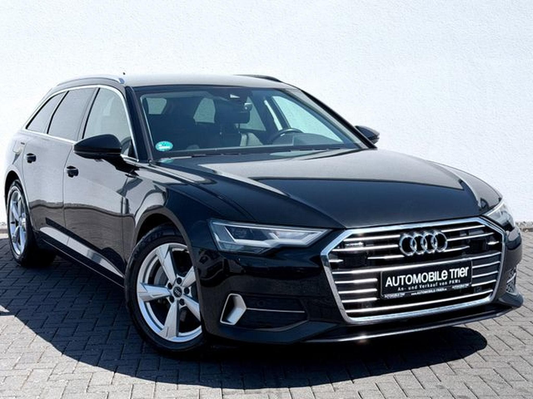 Audi A6 A6 Avant 45 TDI quattro sport /LED/ACC/CAM/AHK/ (2021) - Photo 3
